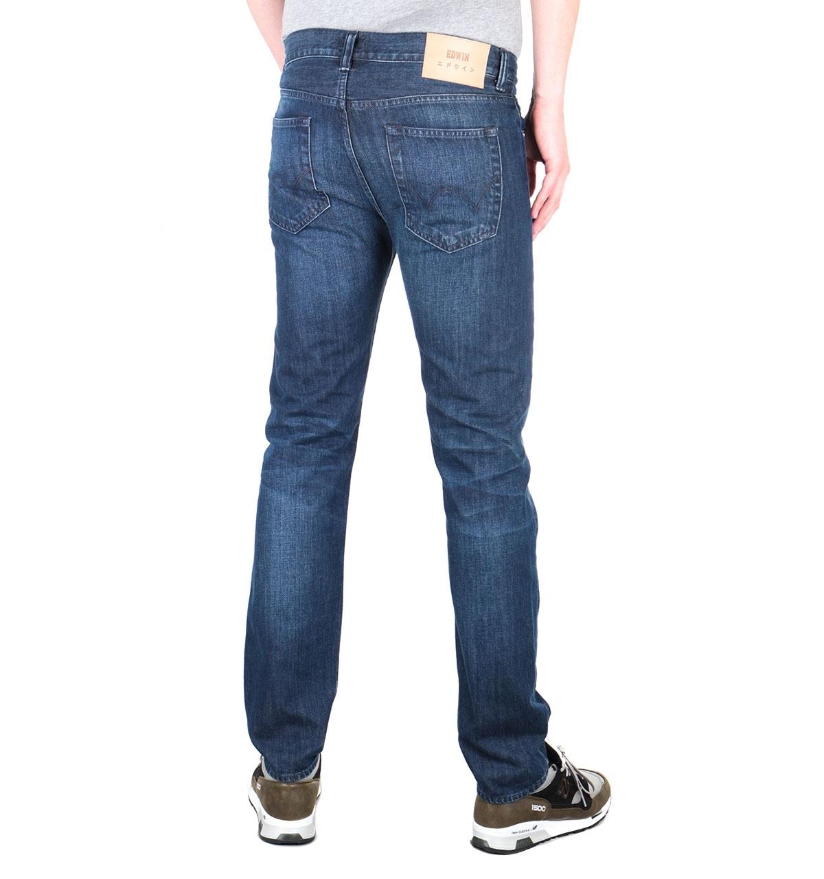 edwin ed 80 kingston blue