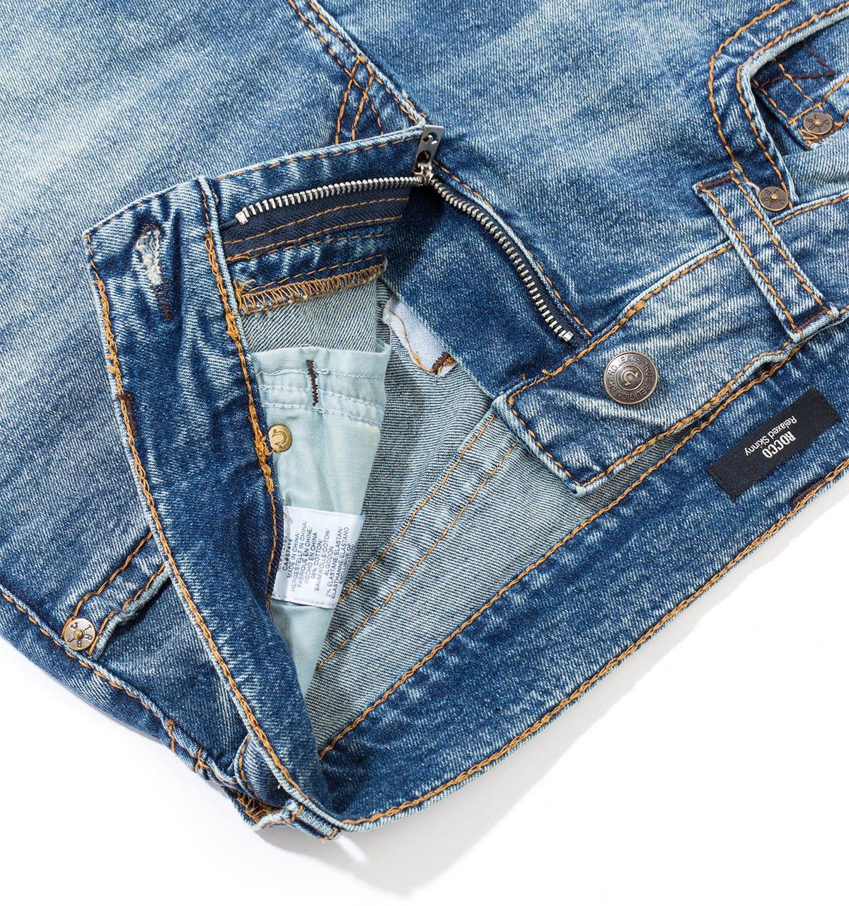 True Religion Denim Rocco Big T Relaxed 