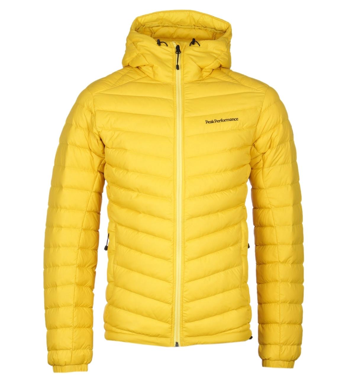 peak performance frost down blå