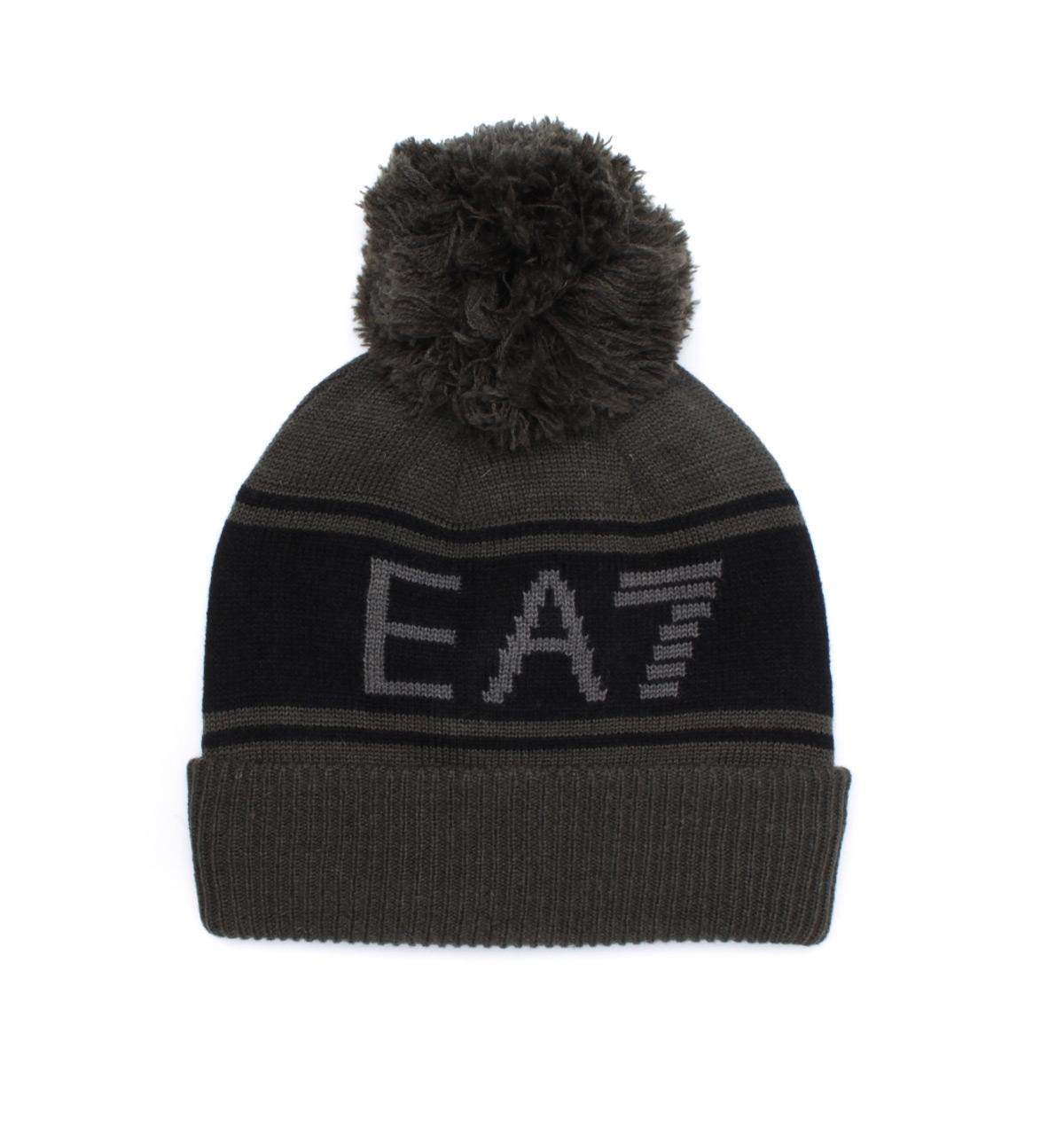 ea7 bobble hat