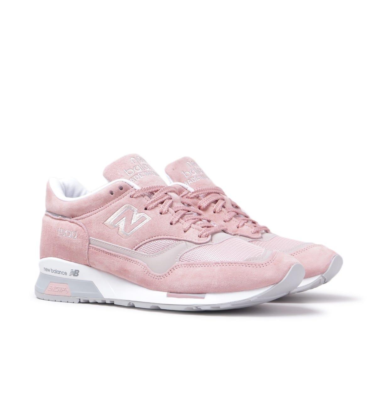 dusty pink trainers
