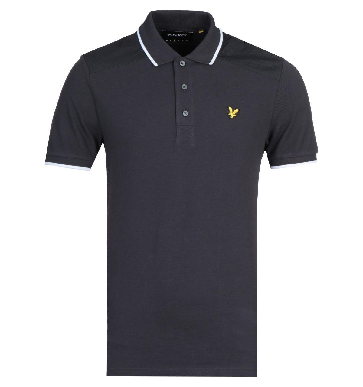 lyle and scott men's t shirt size guide