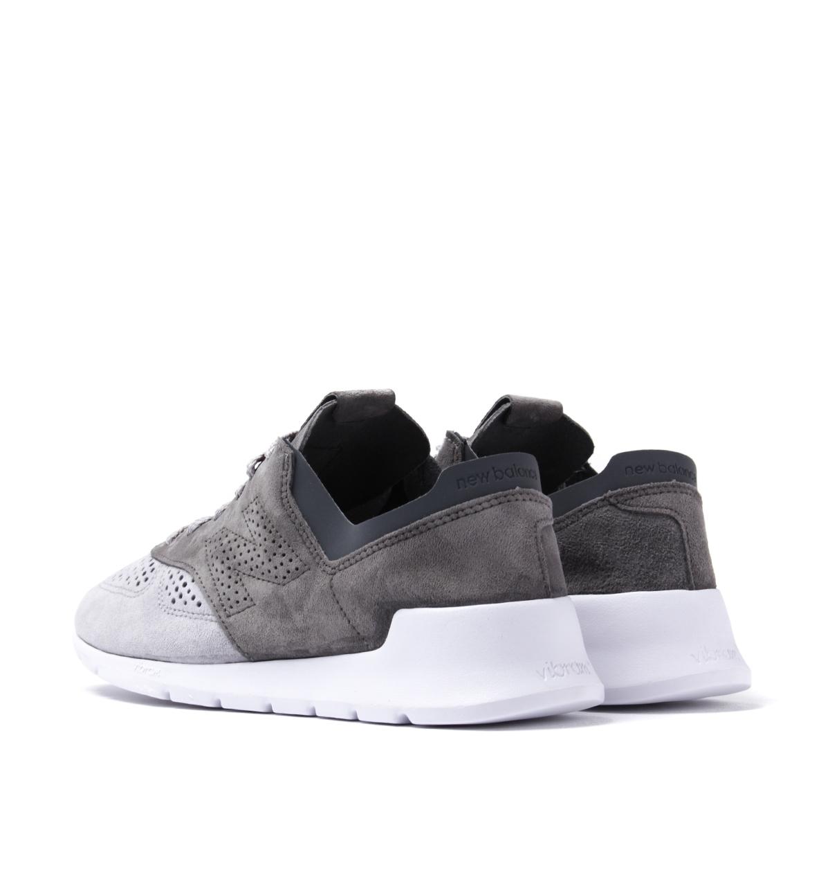 New Balance Ml 1978 Grey Suede Vibram Sole Trainers in Gray for Men | Lyst