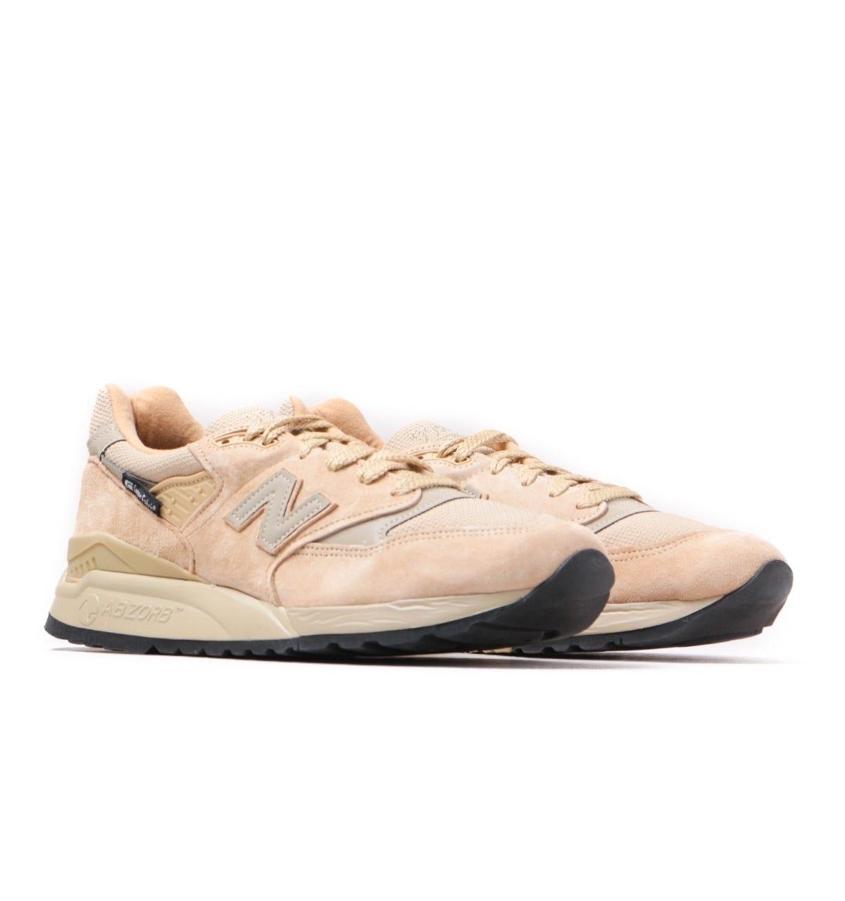 new balance 998 beige