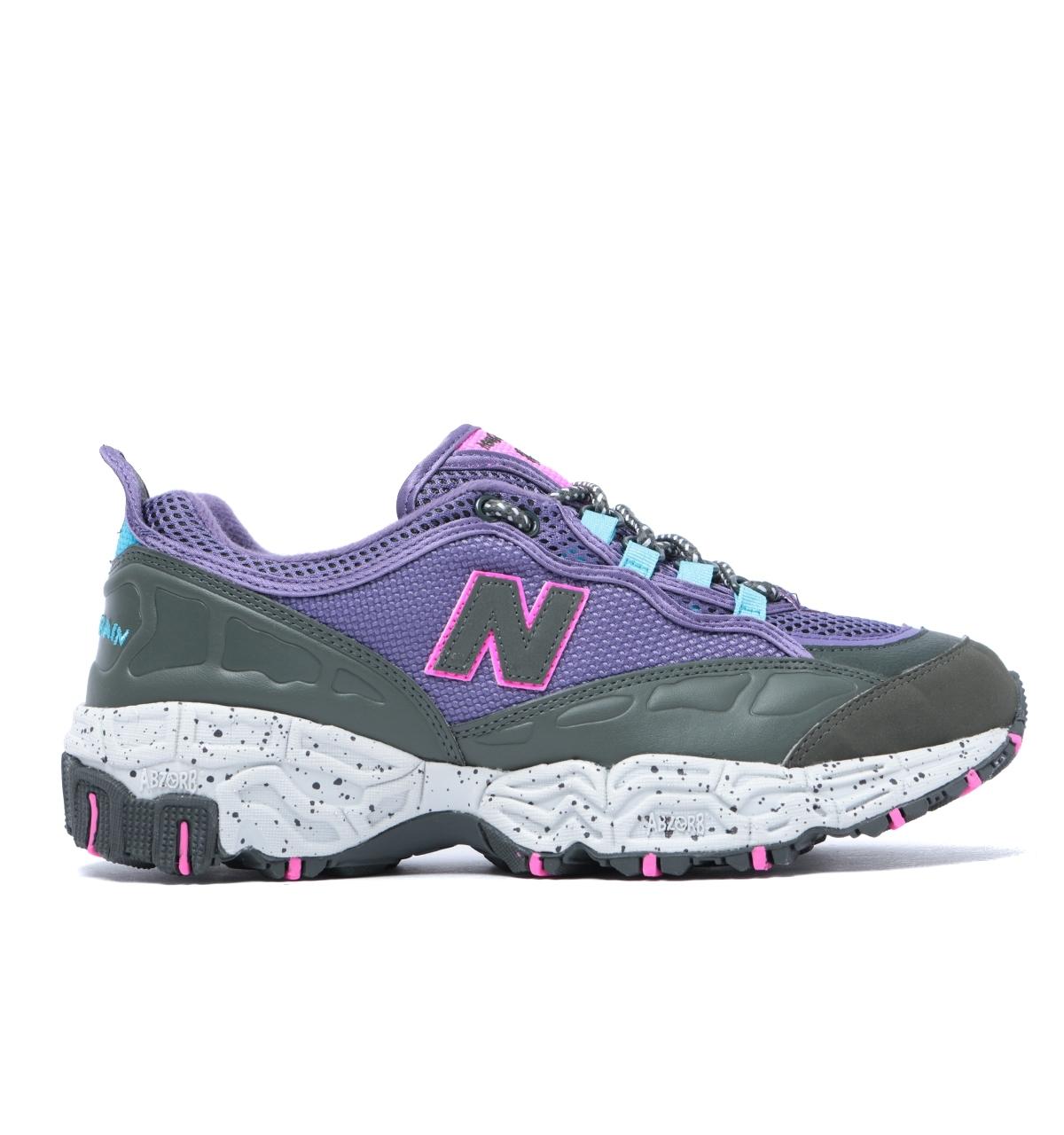 New Balance 801 Violet Fluorite With 