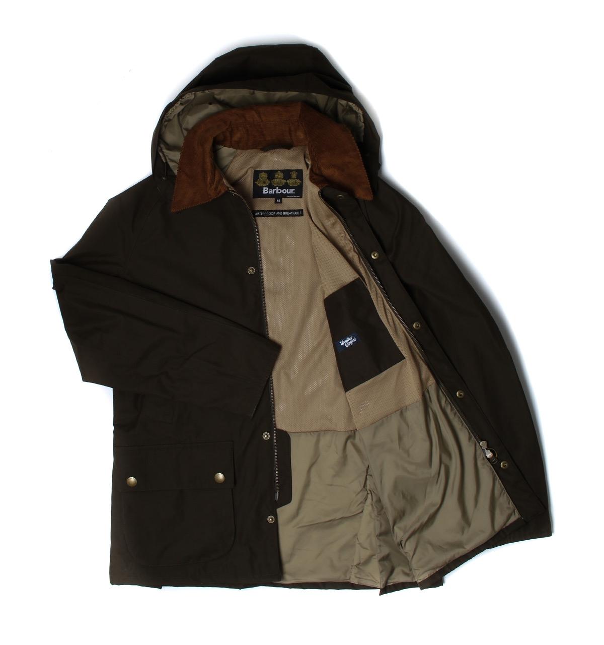 barbour sire jacket