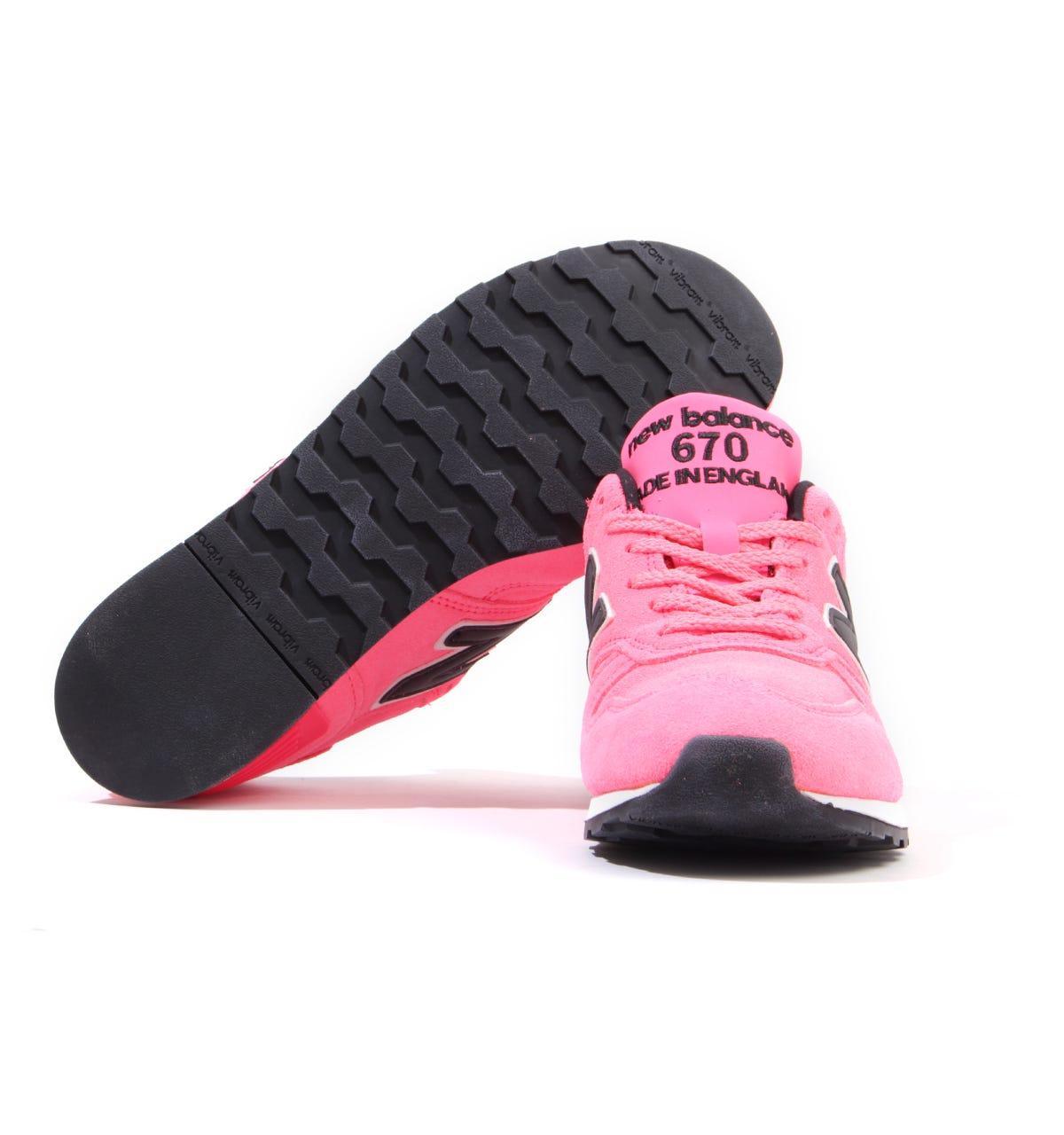 new balance 670 pink