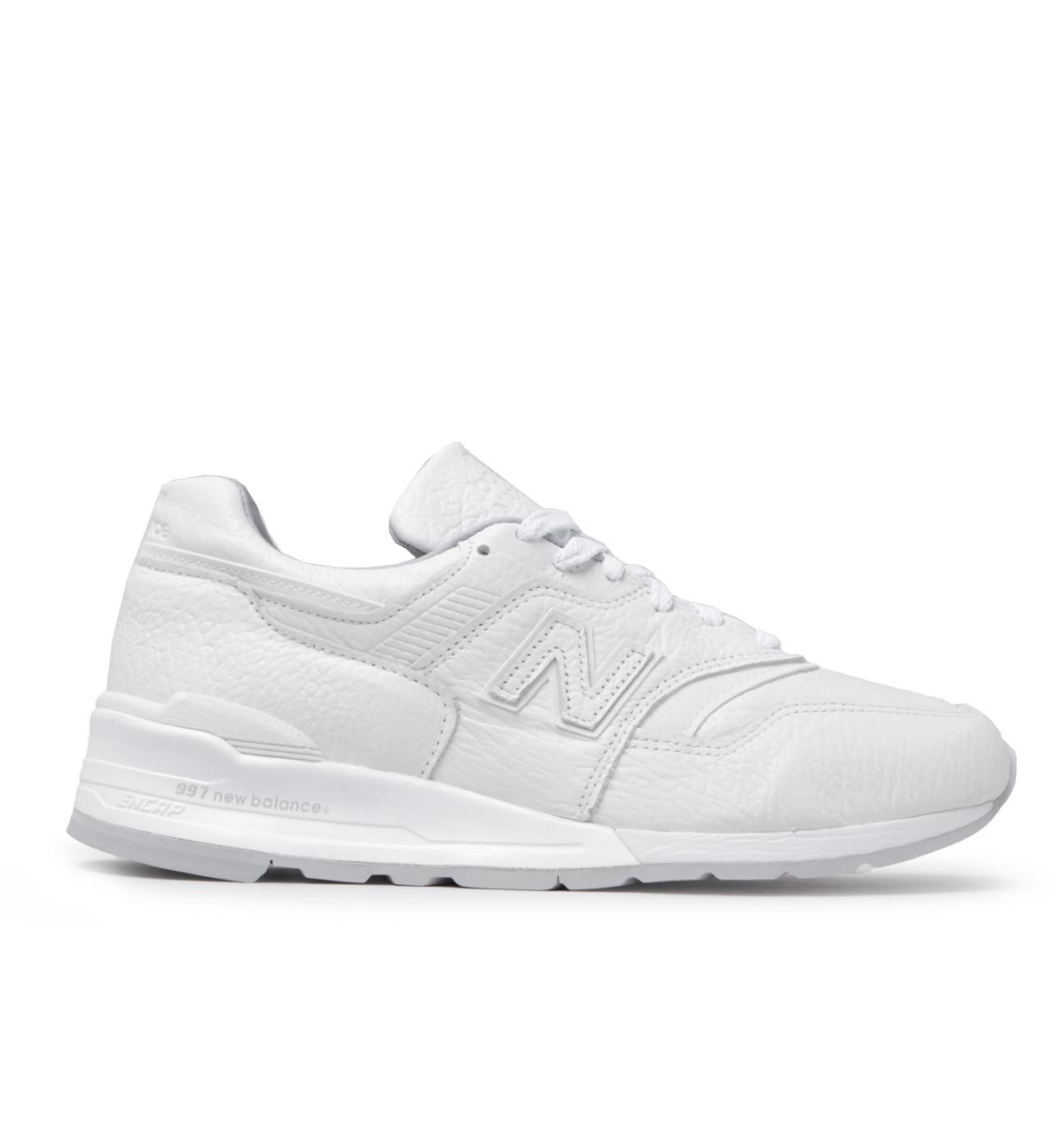 triple white new balance