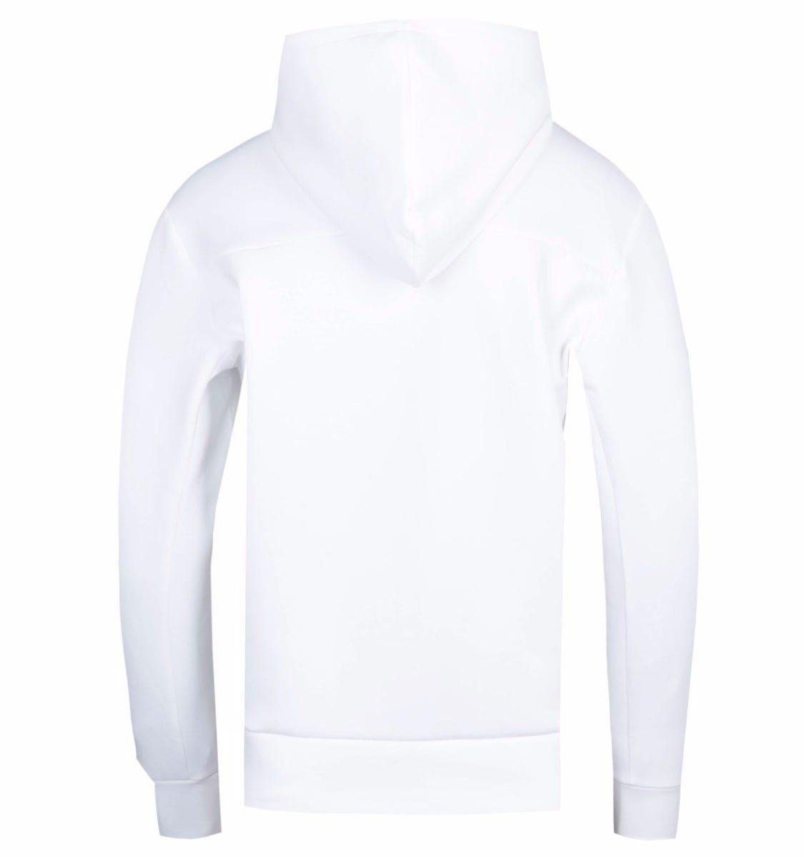 hugo boss circle hoodie