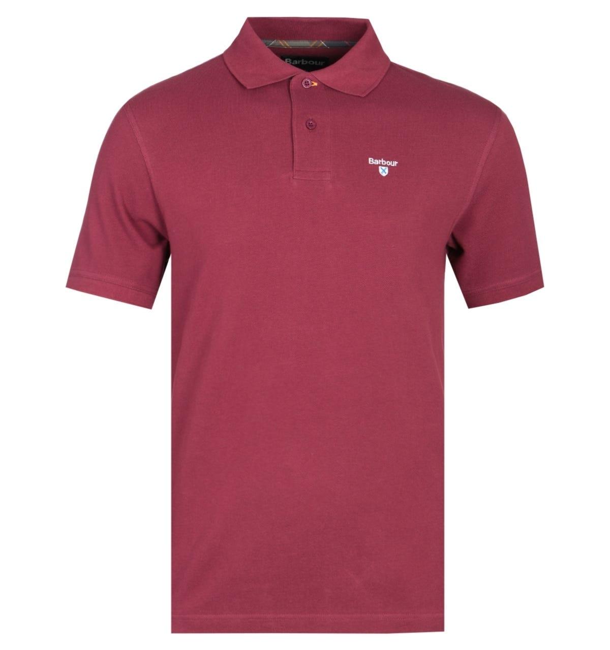 barbour polo shirts