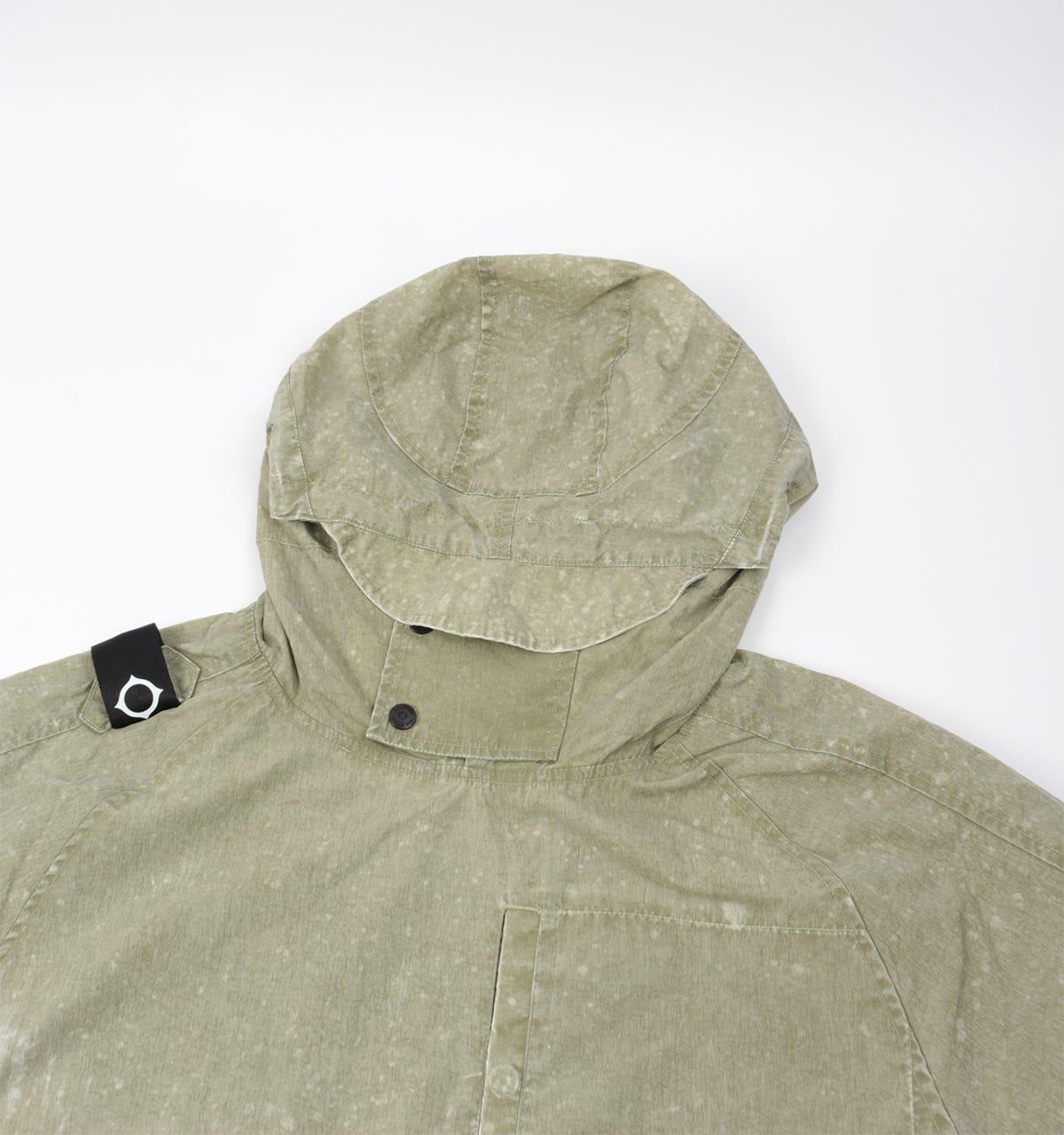 MA.STRUM Mens Reversible Field Jacket 