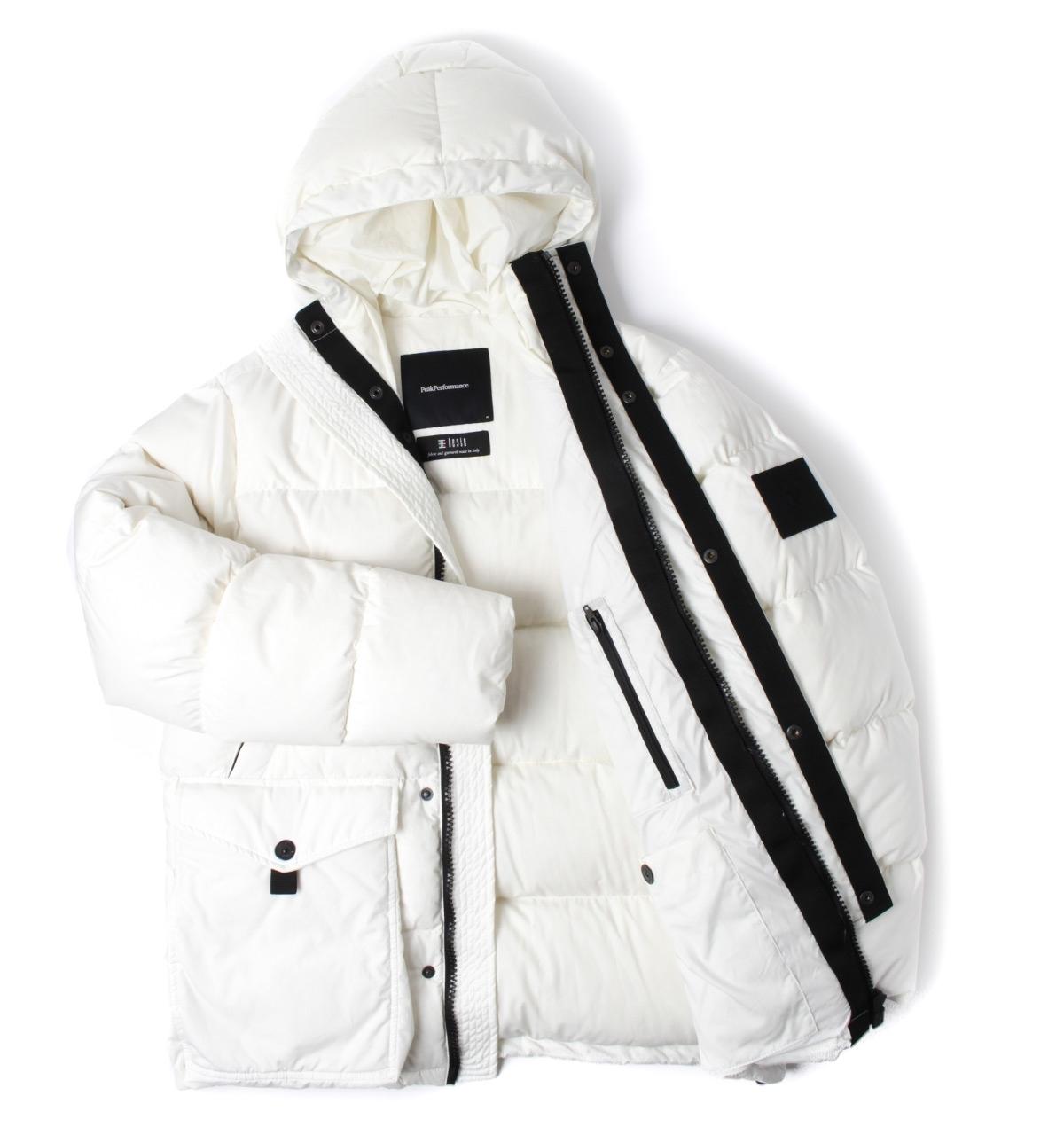 peak performance x2 down parka