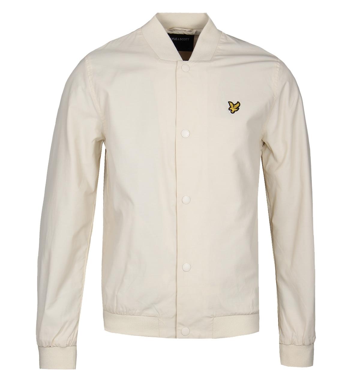 lyle scott bomber