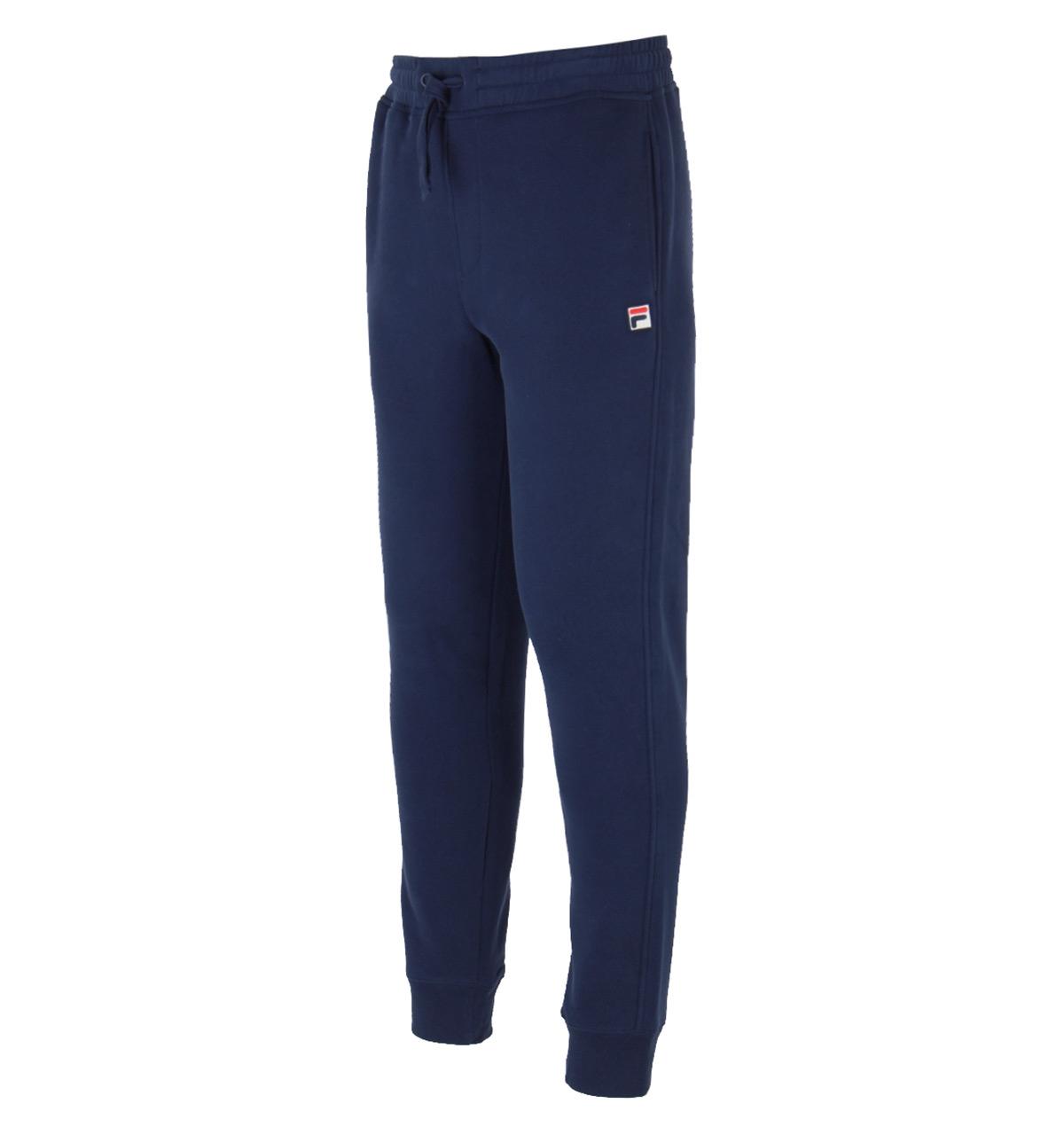 fila navy blue sweatpants