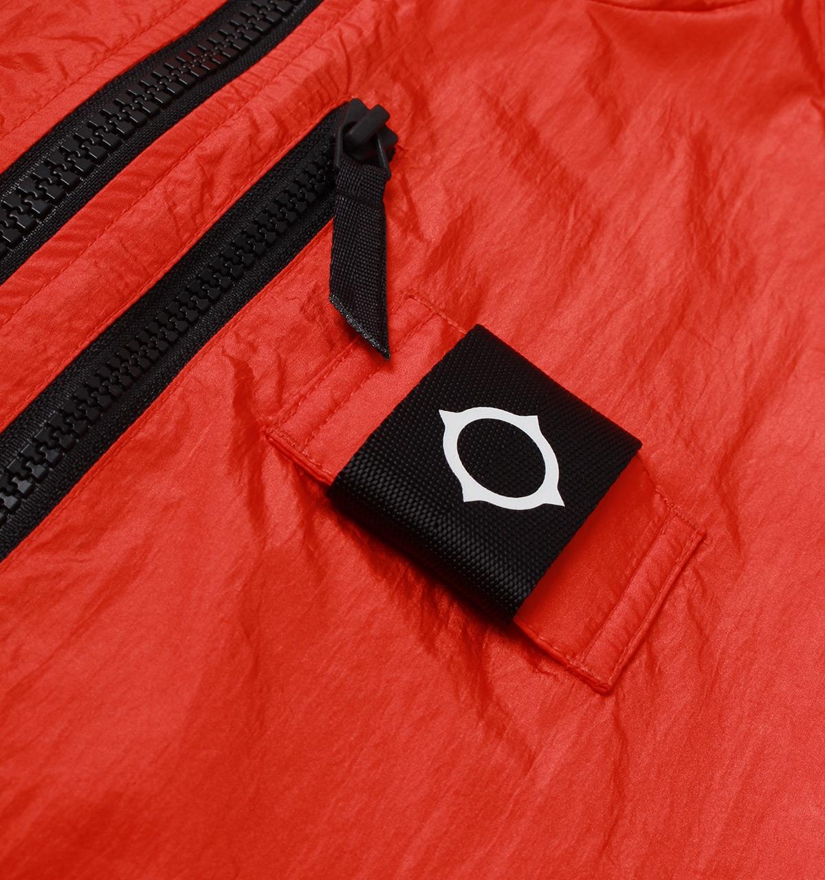 ma strum crystal nylon jacket