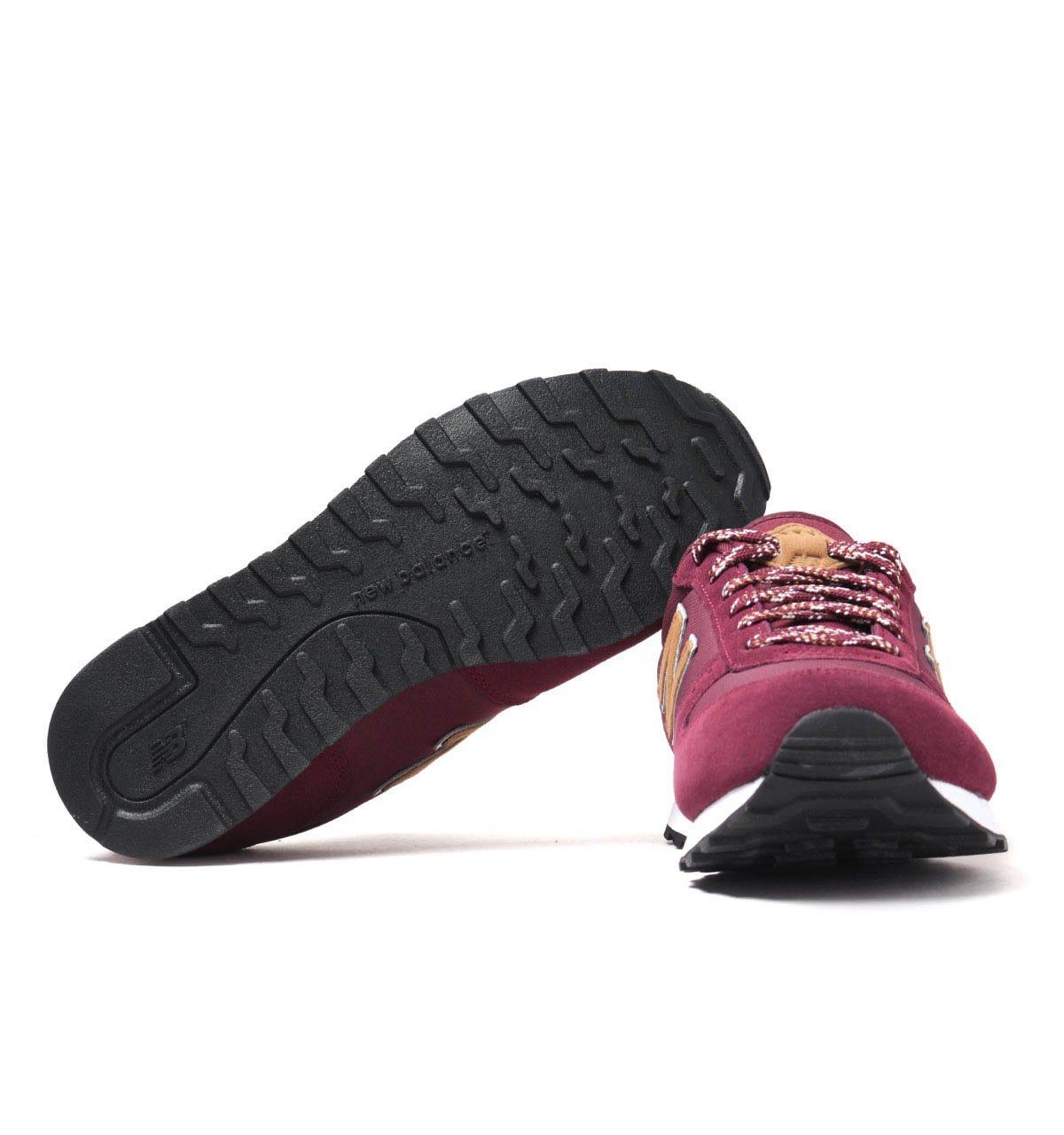 new balance 992  bordeaux