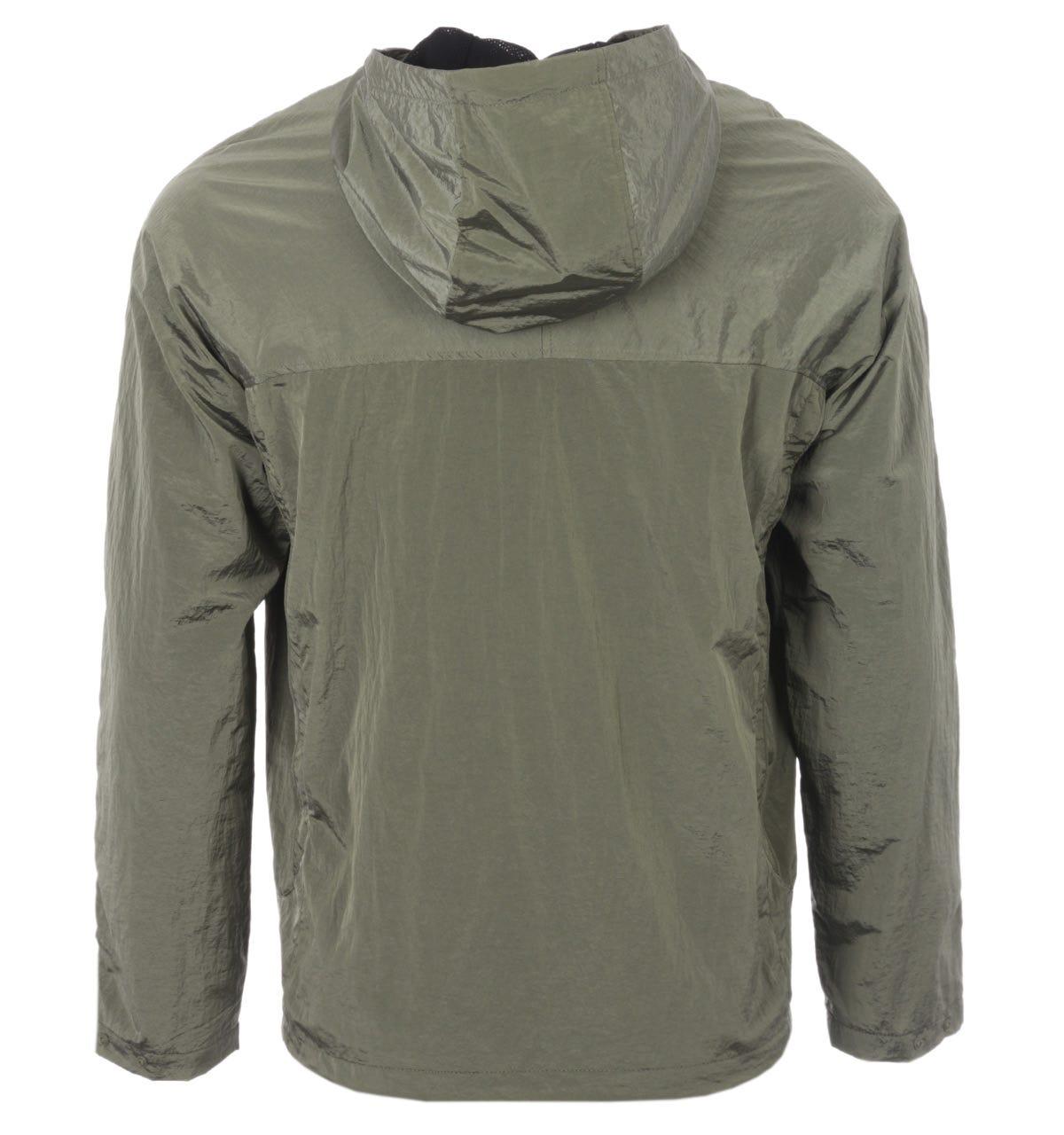 WOOD WOOD Synthetic Deller Tech Hooded 