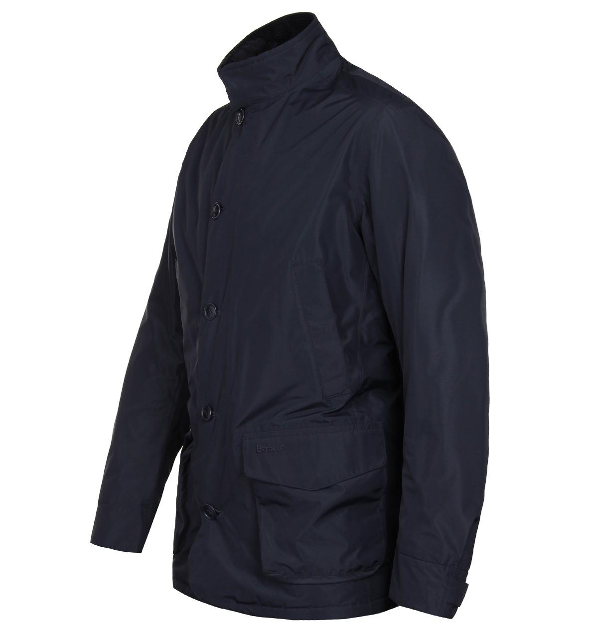 barbour temp jacket