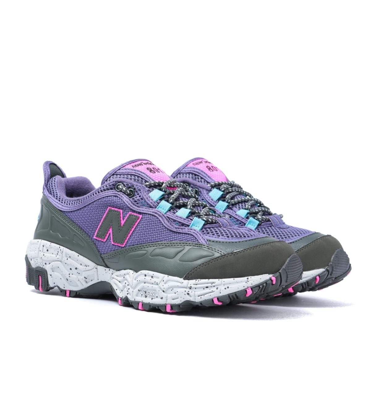 new balance 801 violet