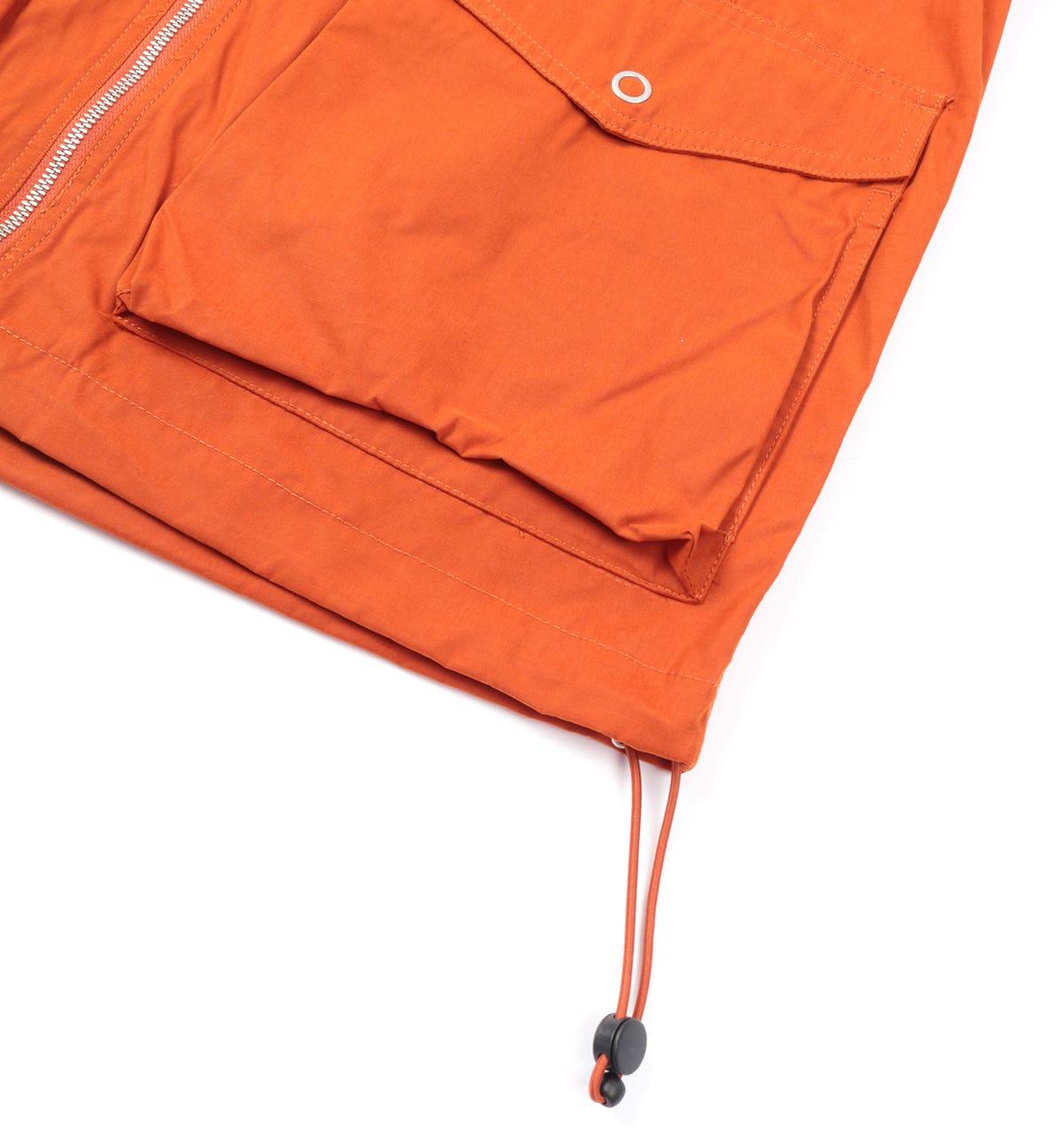 Farah Synthetic Spike Short Parka 