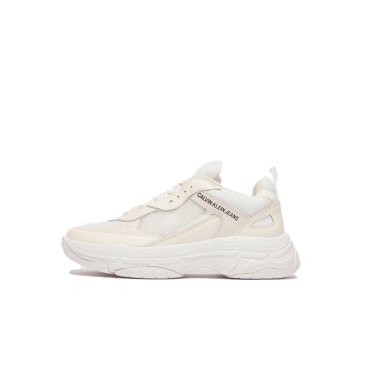 Calvin Klein Jeans Womens Maya Chunky Trainers in White | Lyst