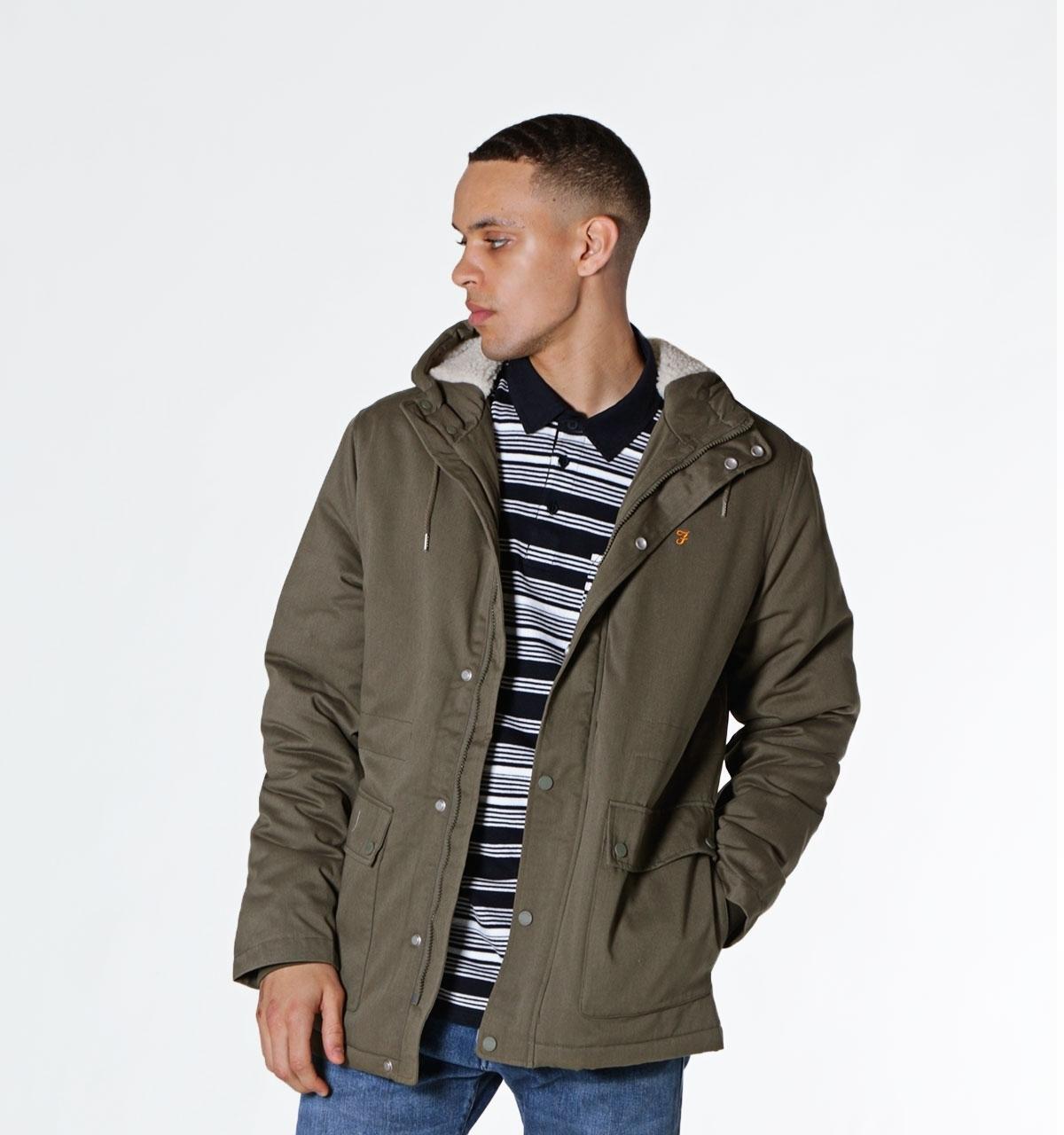farah newhall jacket