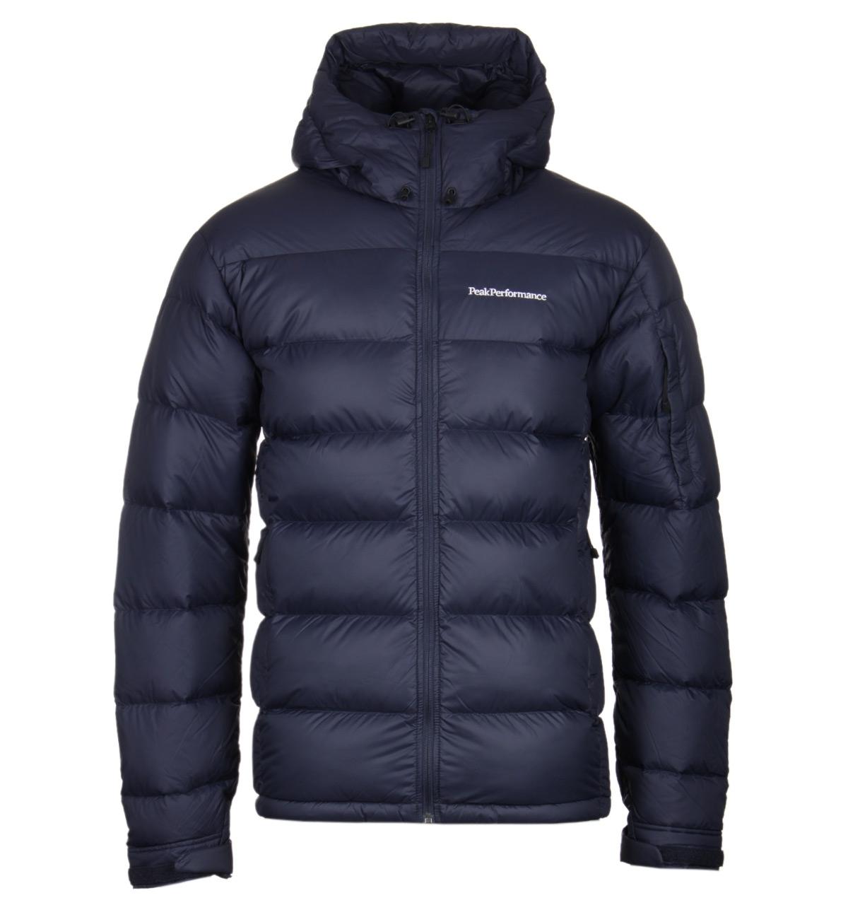 Peak Performance Synthetic Frost Navy Pertex Down Jacket in Blue for Men -  Lyst