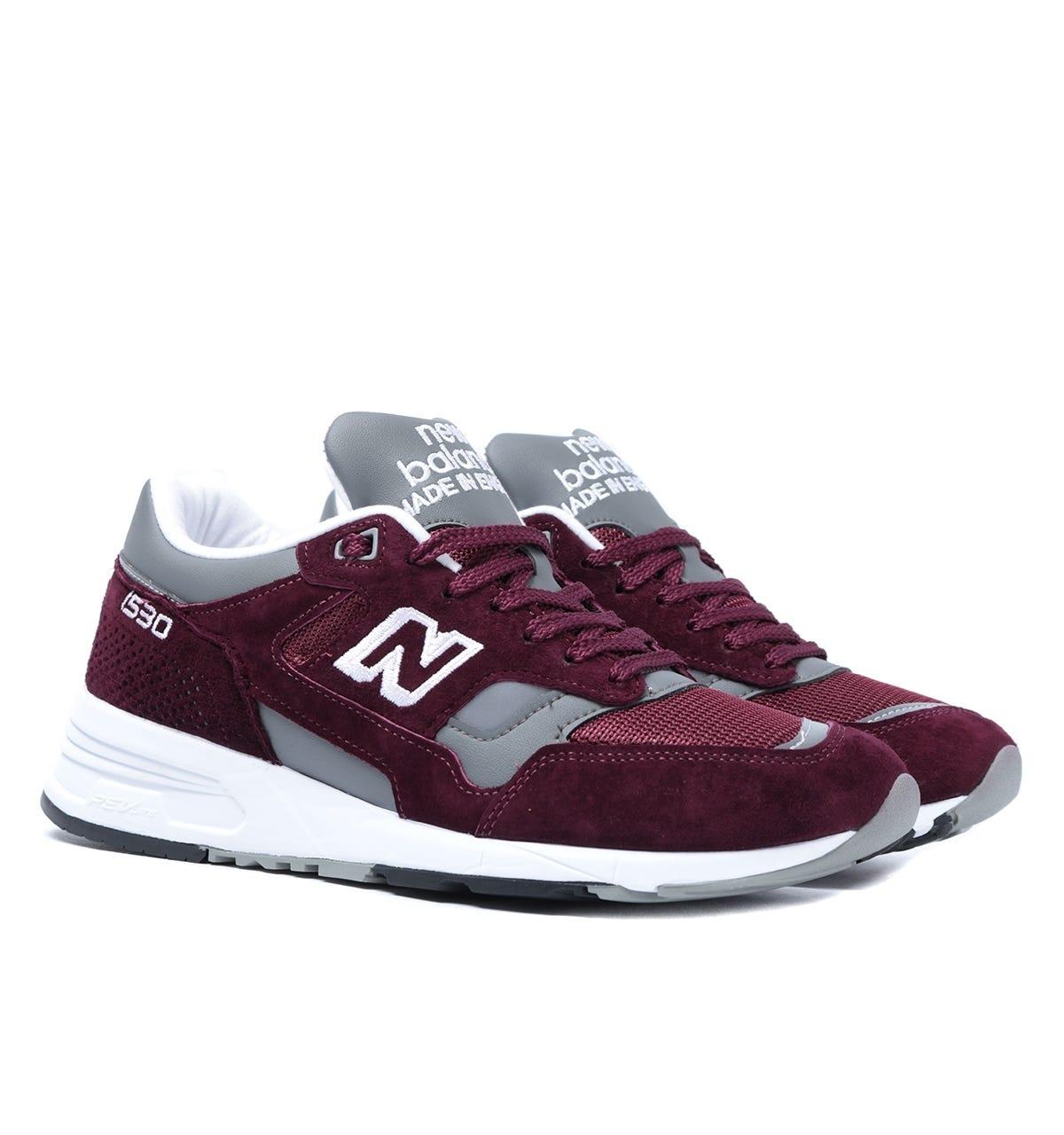 new balance 1530 burgundy