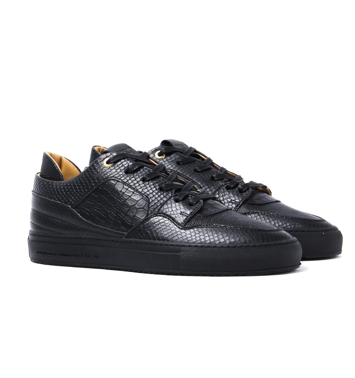 android homme all black