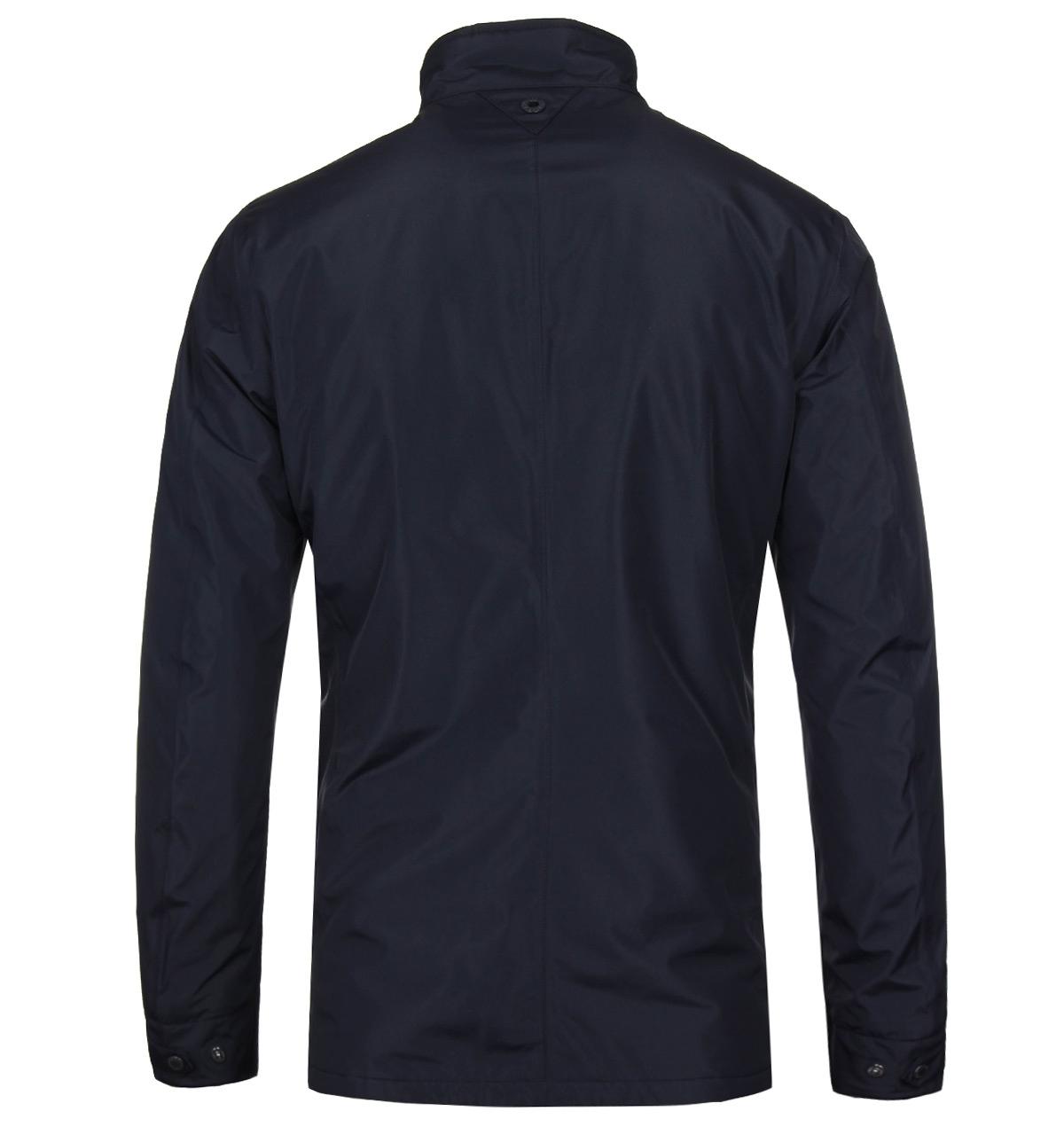 barbour temp jacket