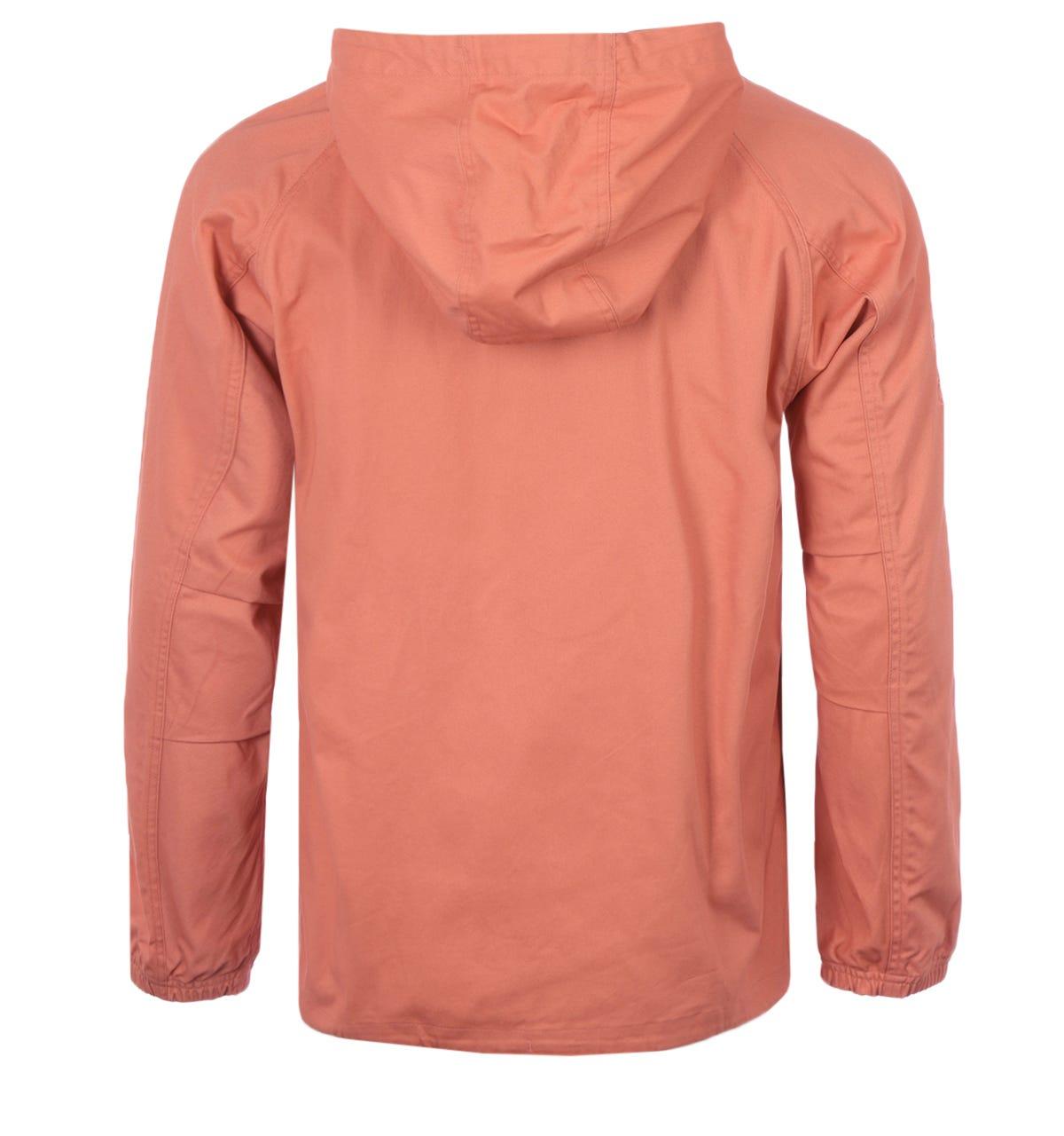 Pretty Green Cotton Mallow Smock Jacket 