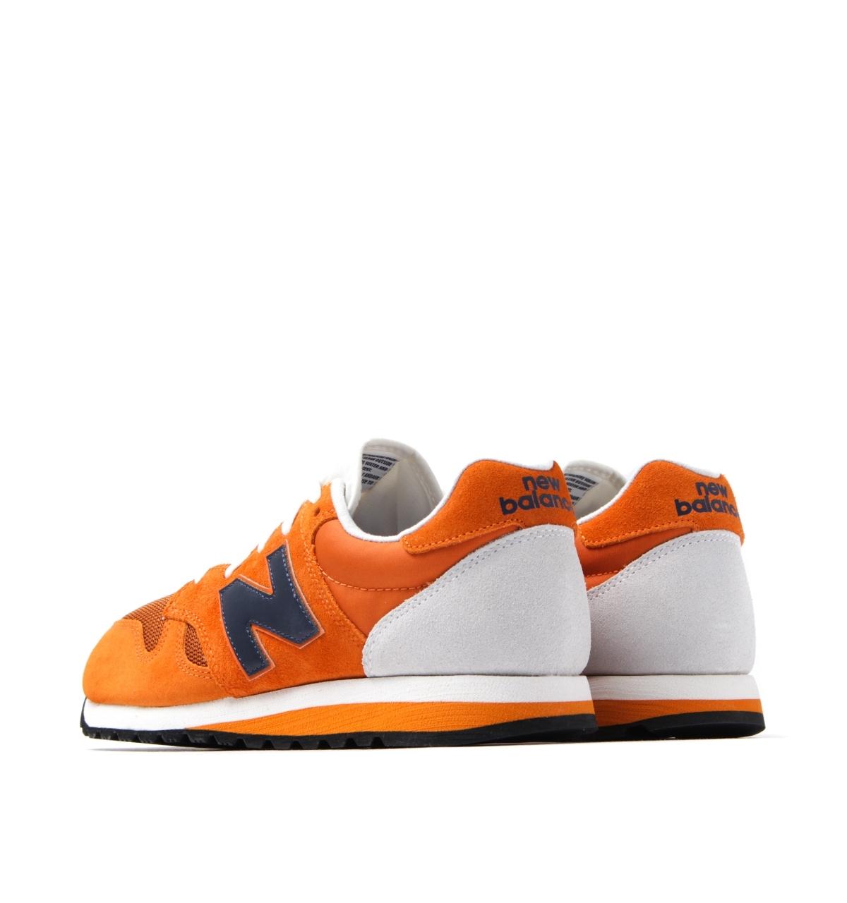 new balance 520 orange