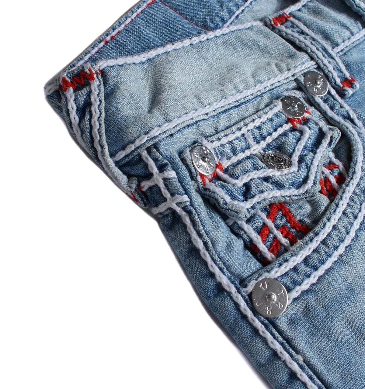 true religion blue jeans