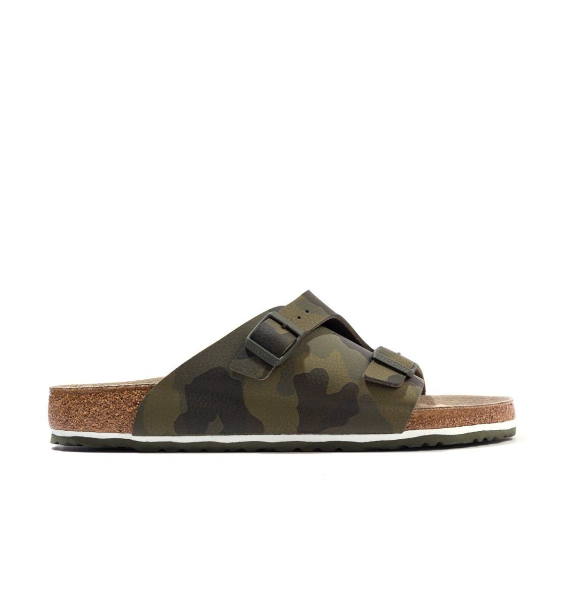 birkenstock zurich camo