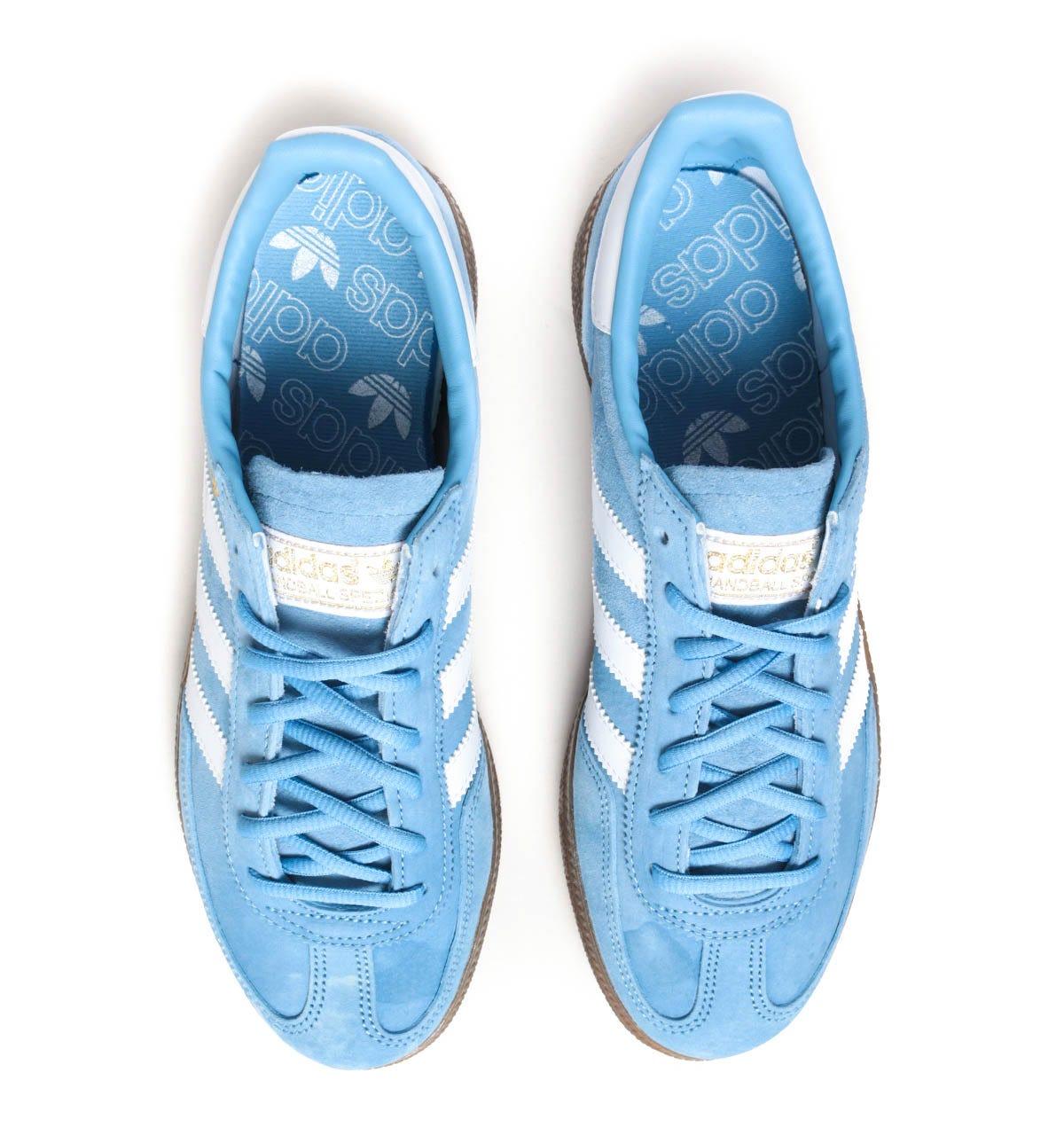 adidas Originals Handball Spezial Sky Blue Trainers for Men | Lyst