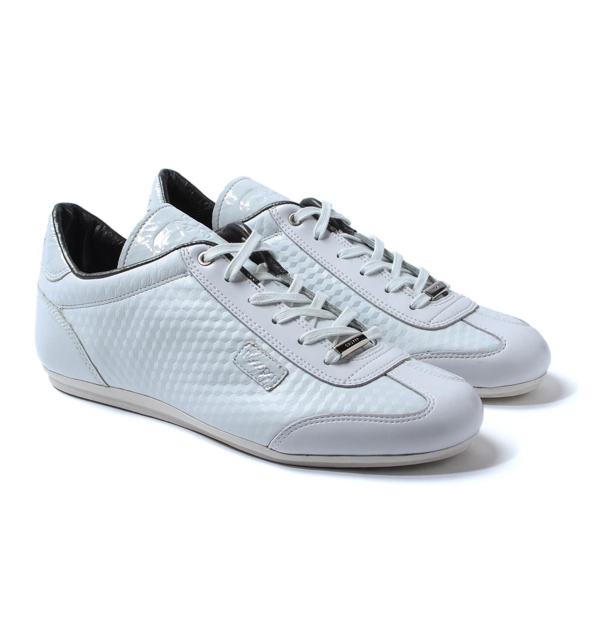 Cruyff Classics Leather Cruyff Recopa Classic White Quilted Trainers for  Men - Lyst