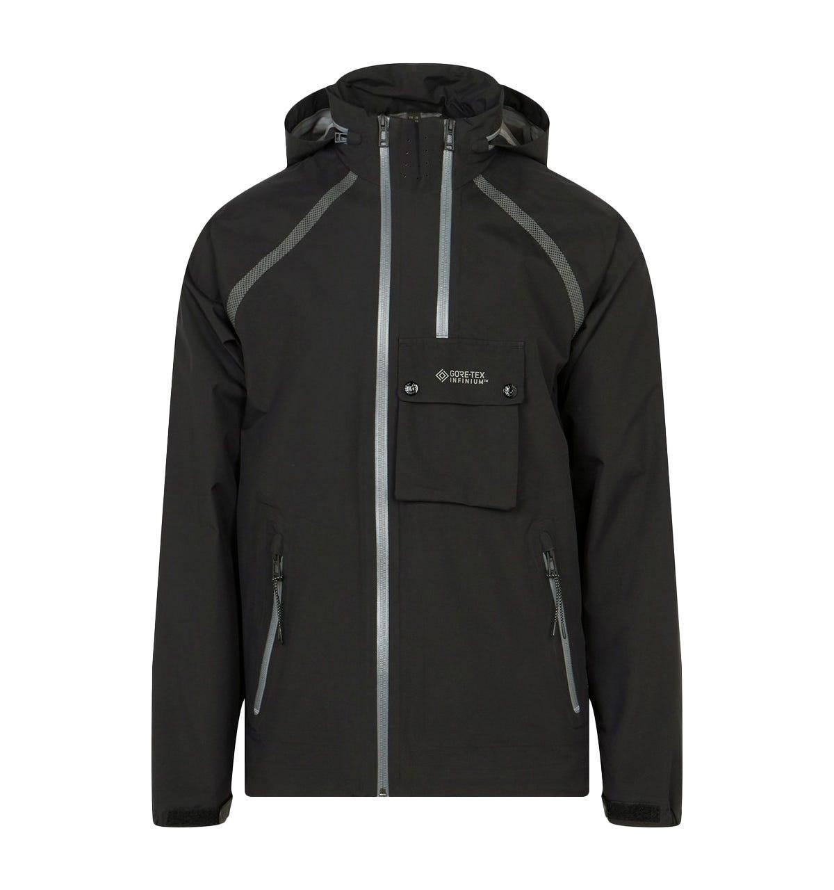 Belstaff Twin Track Gore-tex Infinium Jacket in Black for Men | Lyst
