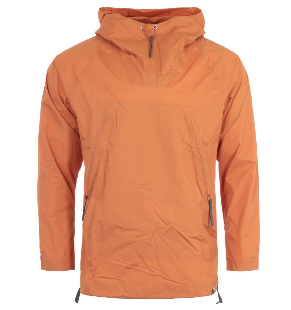 pretty green pullover jacket