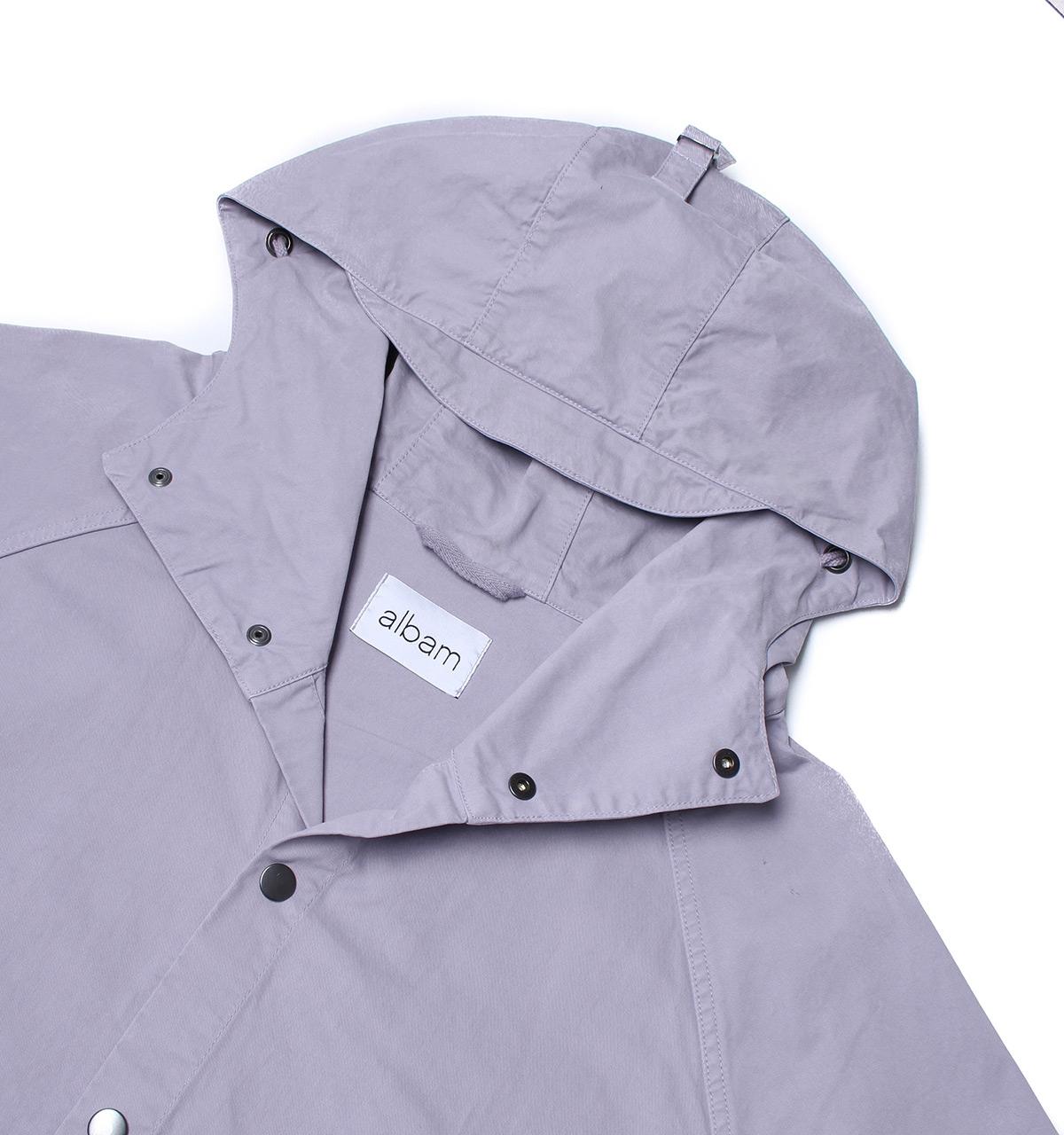 albam lavender smock