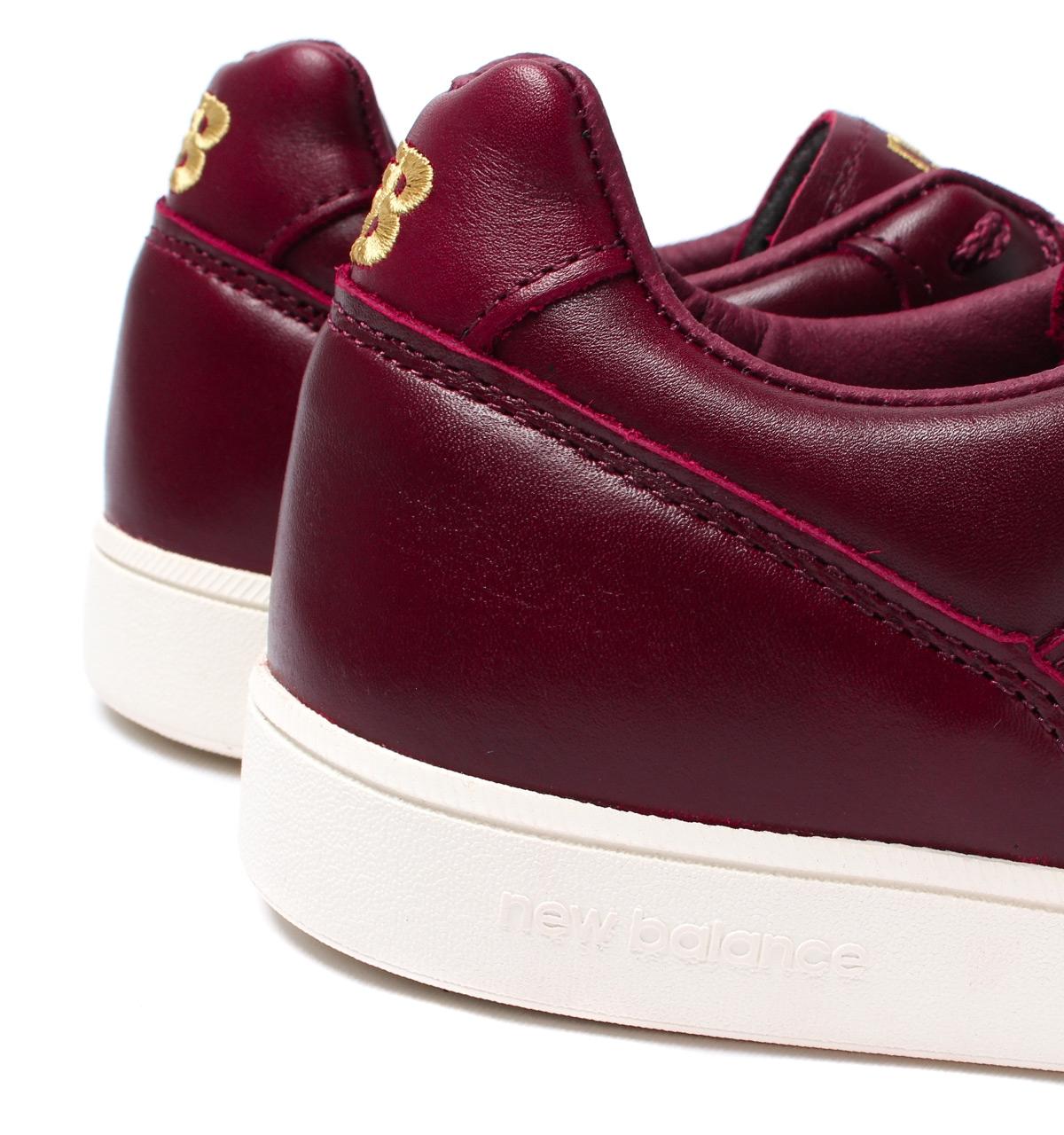 mens burgundy leather sneakers