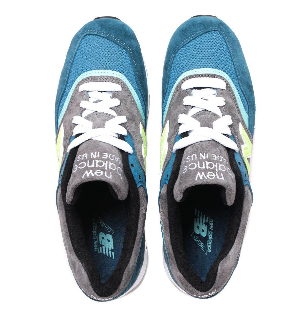 new balance m997 navy