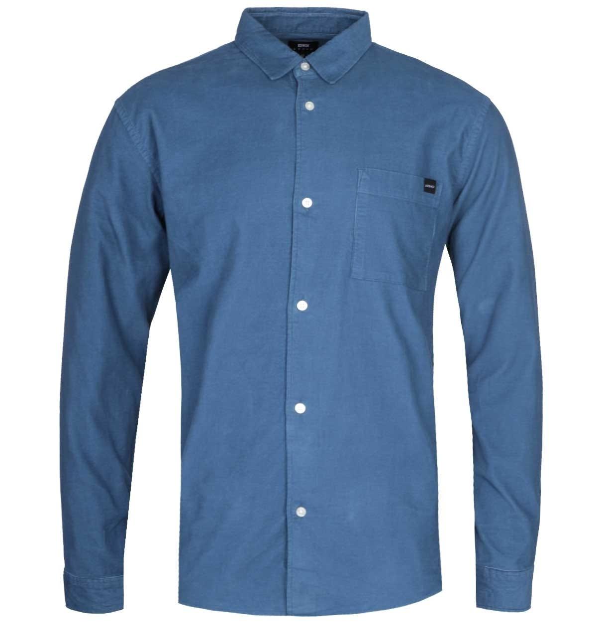 edwin corduroy shirt