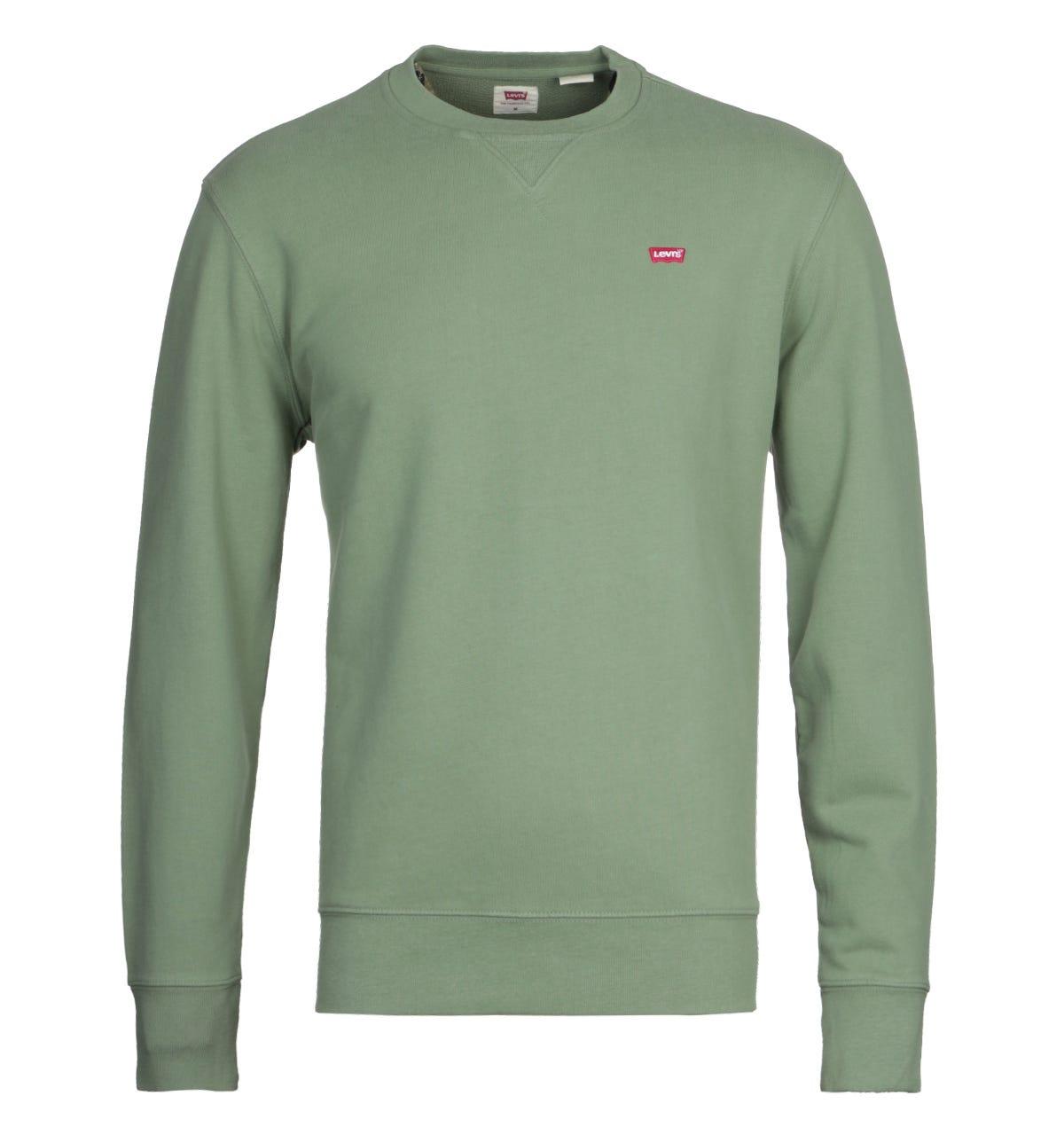 levis original icon crew