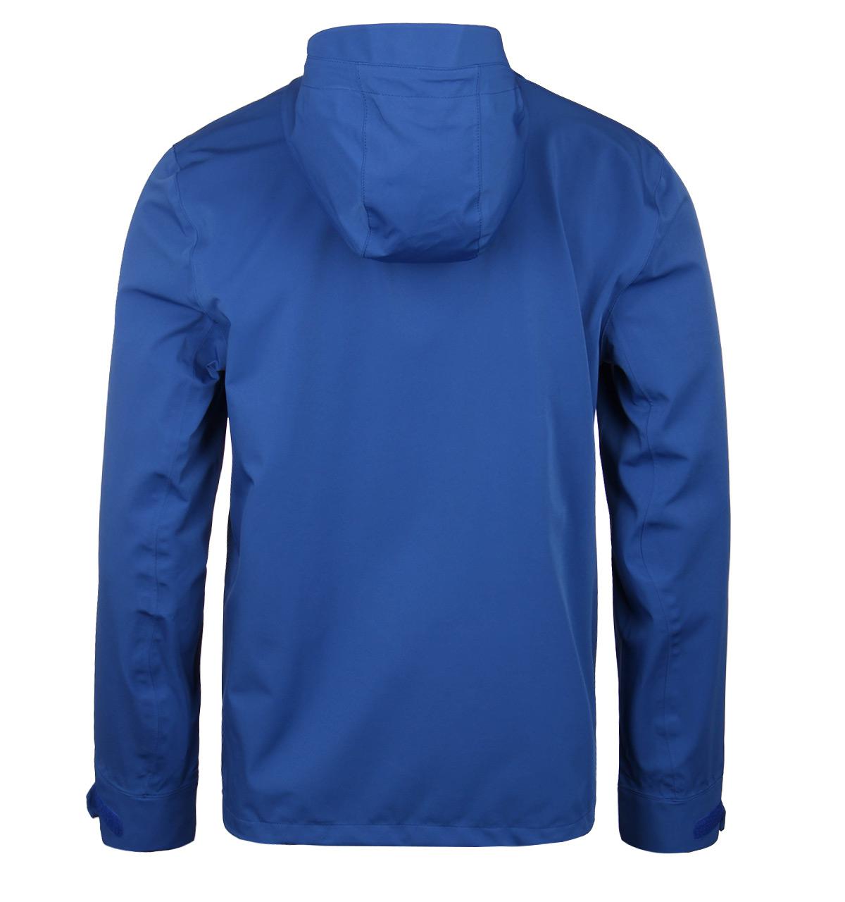 royal blue soft shell jacket