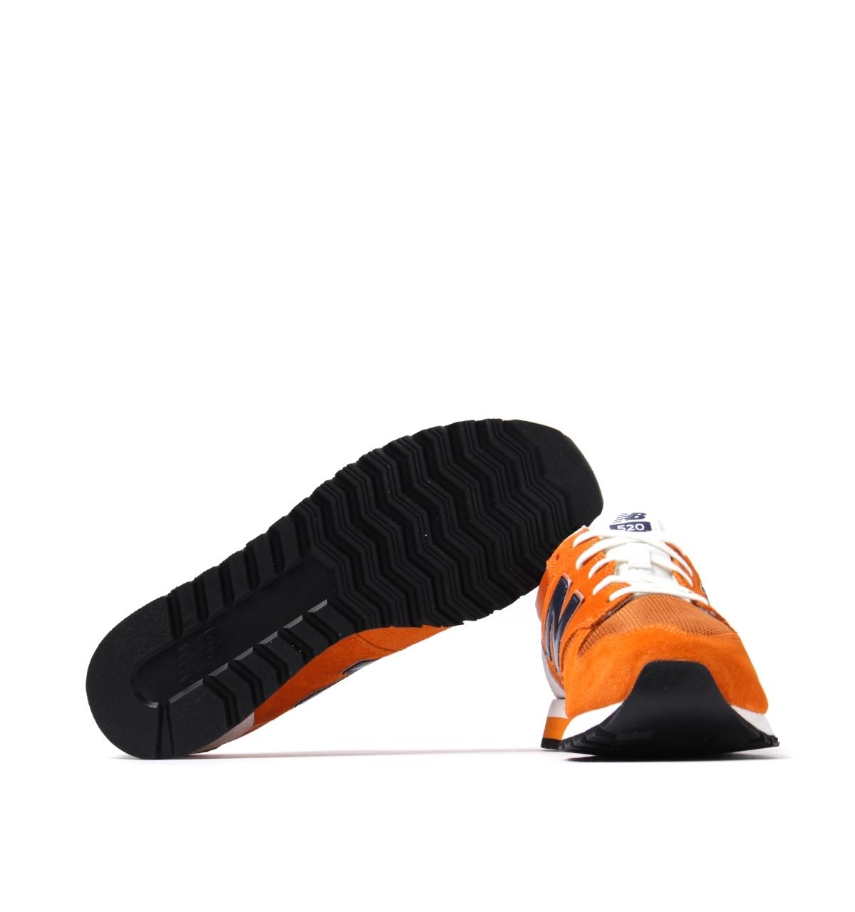 new balance 520 orange