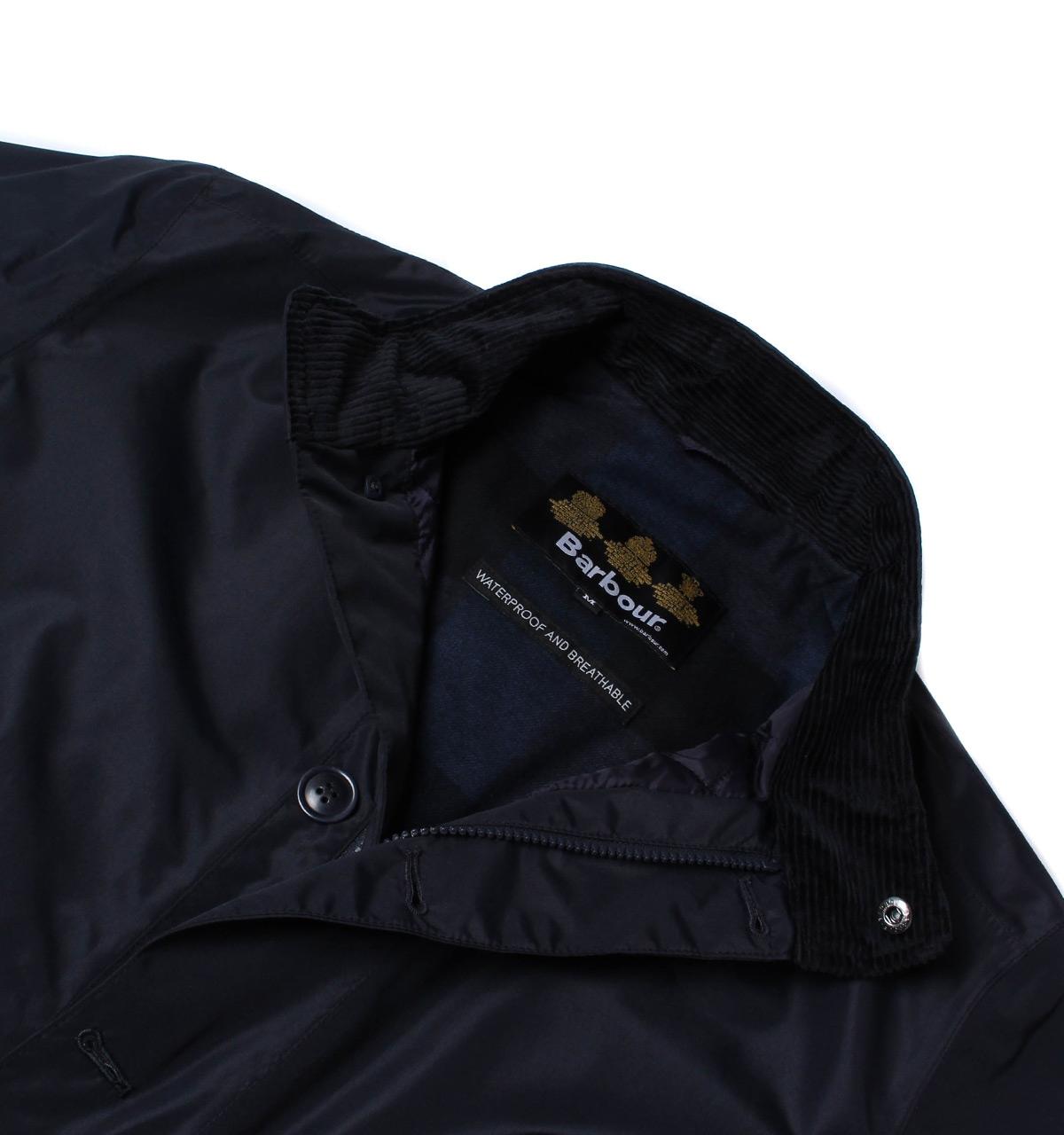 barbour temp jacket