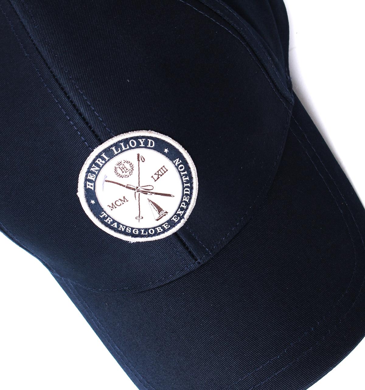 Henri Lloyd Synthetic Navy Canton Cap 