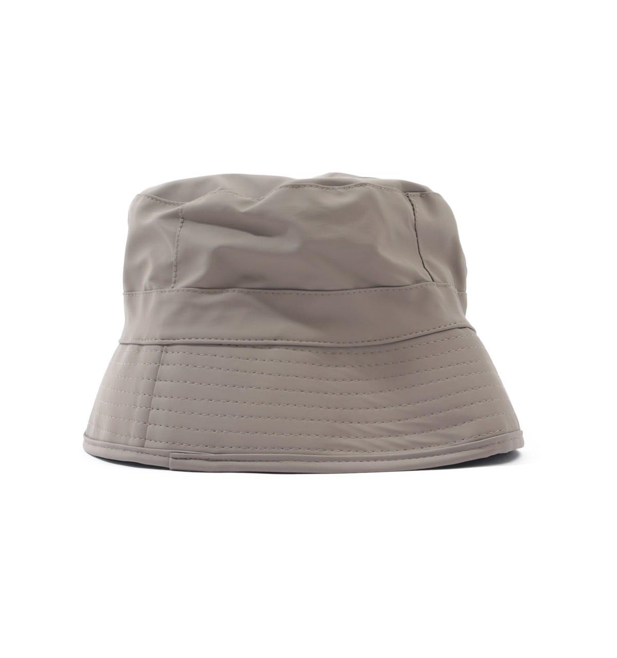 Rains Synthetic Waterproof Bucket Hat 