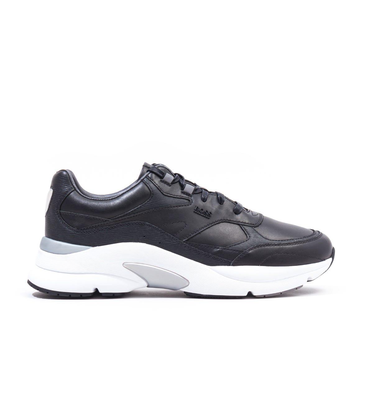 Mens hugo boss running trainers Clearance