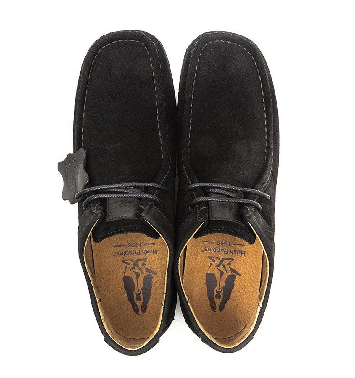 hush puppies davenport